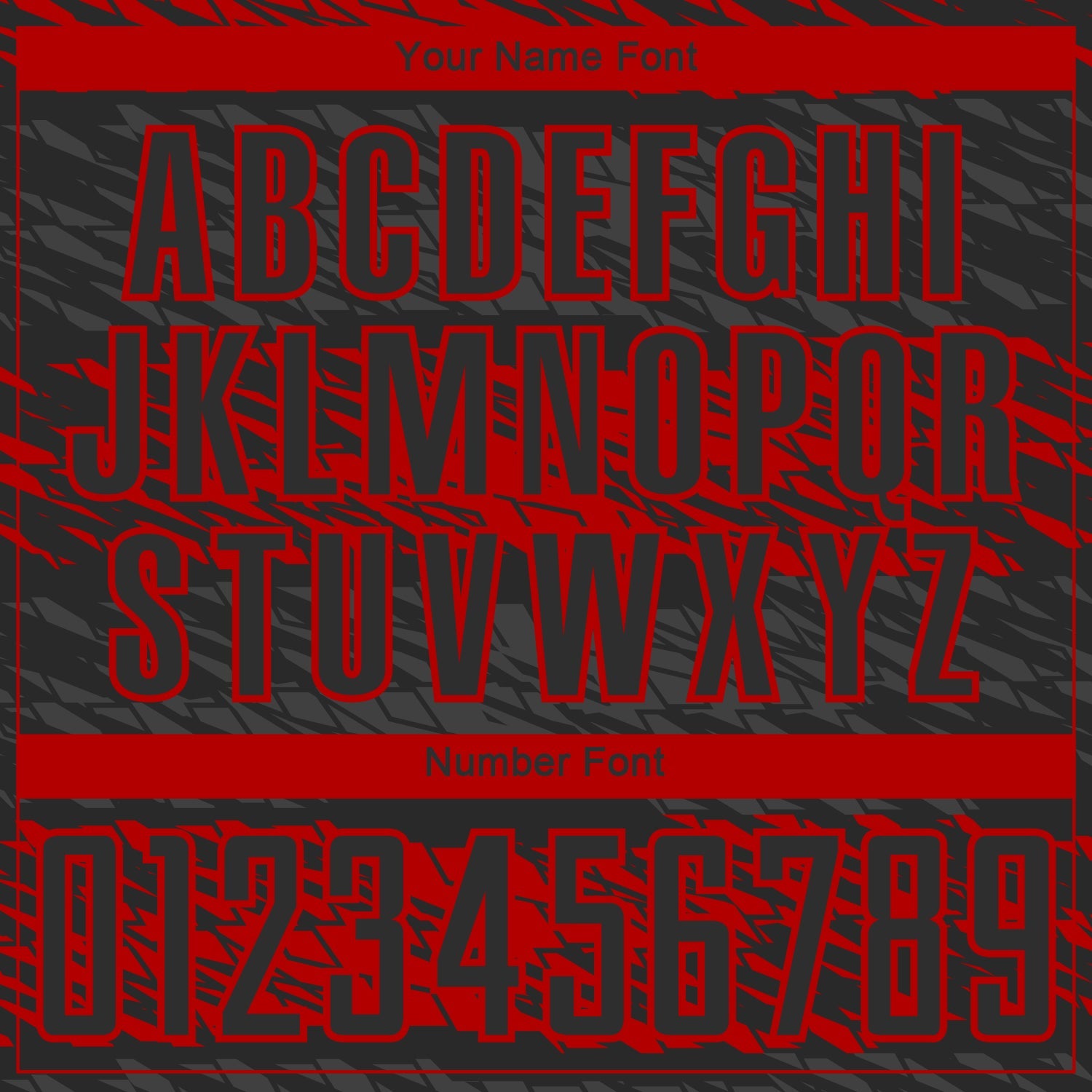 Custom Black Red Sublimation Soccer Uniform Jersey - Sky-Custom
