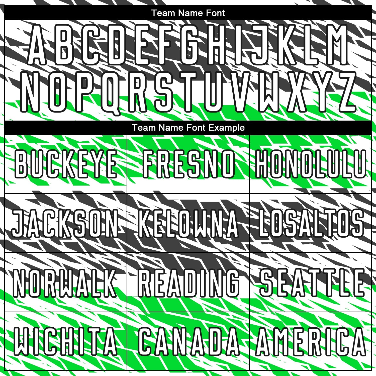 Custom Black White-Neon Green Sublimation Soccer Uniform Jersey - Sky-Custom