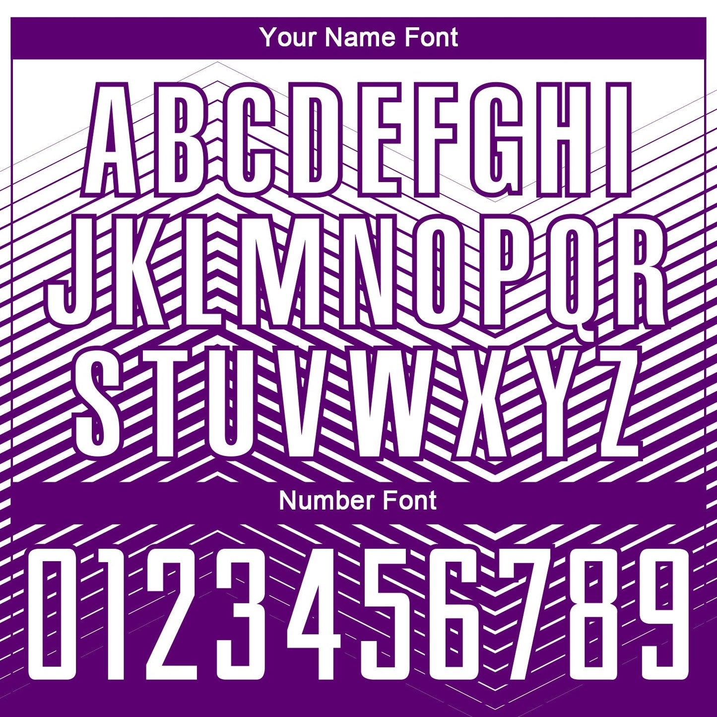 Custom Purple White Abstract Geometric Triangles Sublimation Soccer Uniform Jersey - Sky-Custom