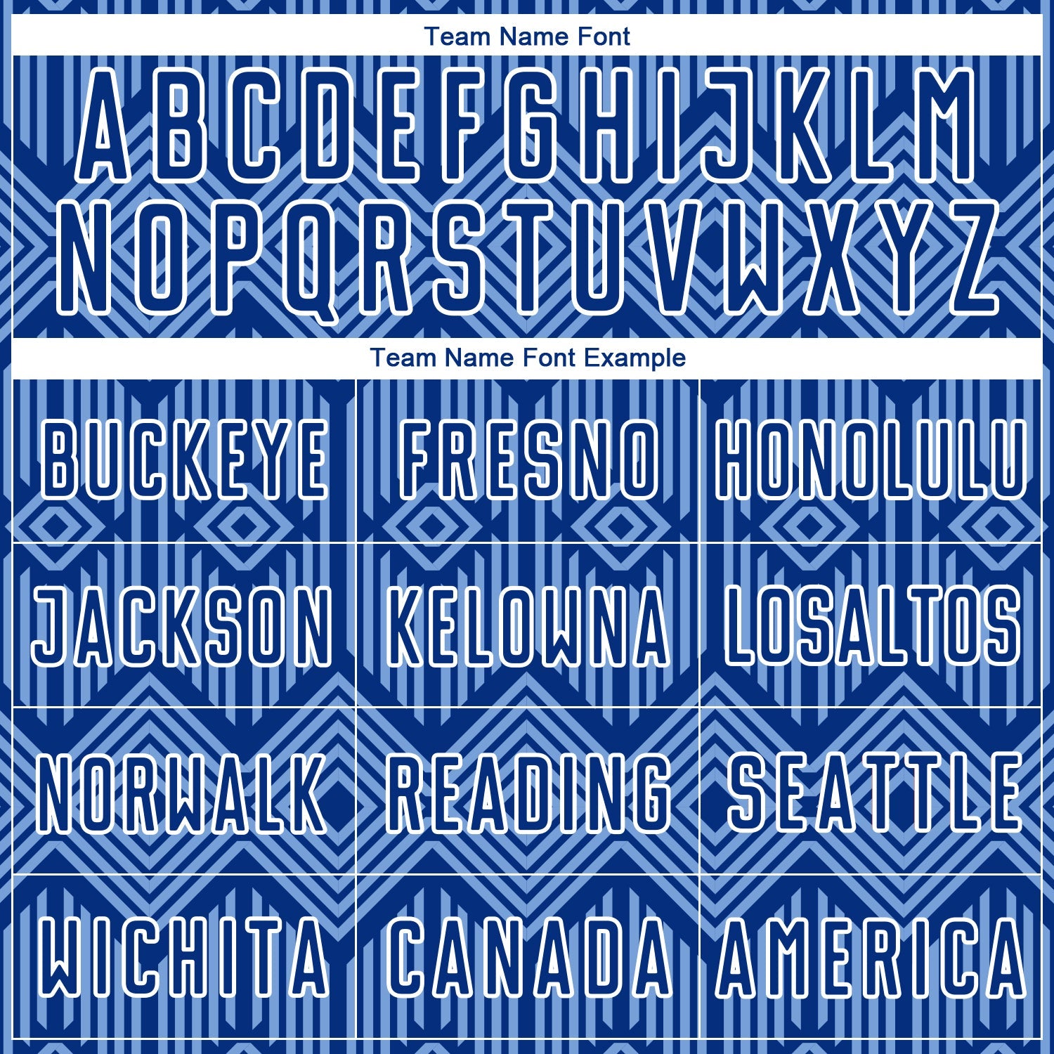 Custom Royal Light Blue-White Abstract Geometric Shapes Sublimation Soccer Uniform Jersey - Sky-Custom