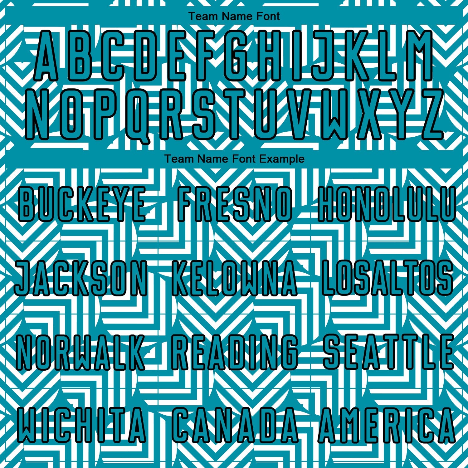 Custom Teal Black Abstract Geometric Shapes Sublimation Soccer Uniform Jersey - Sky-Custom