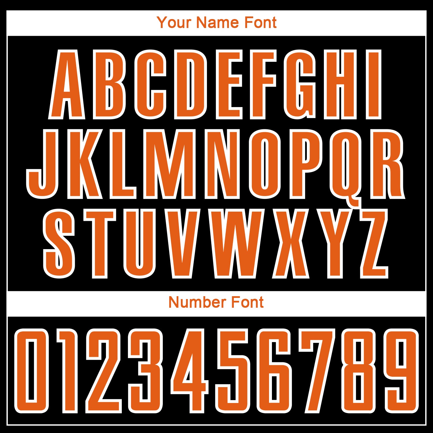 Custom Black Bay Orange-White African Pattern Sublimation Soccer Uniform Jersey - Sky-Custom