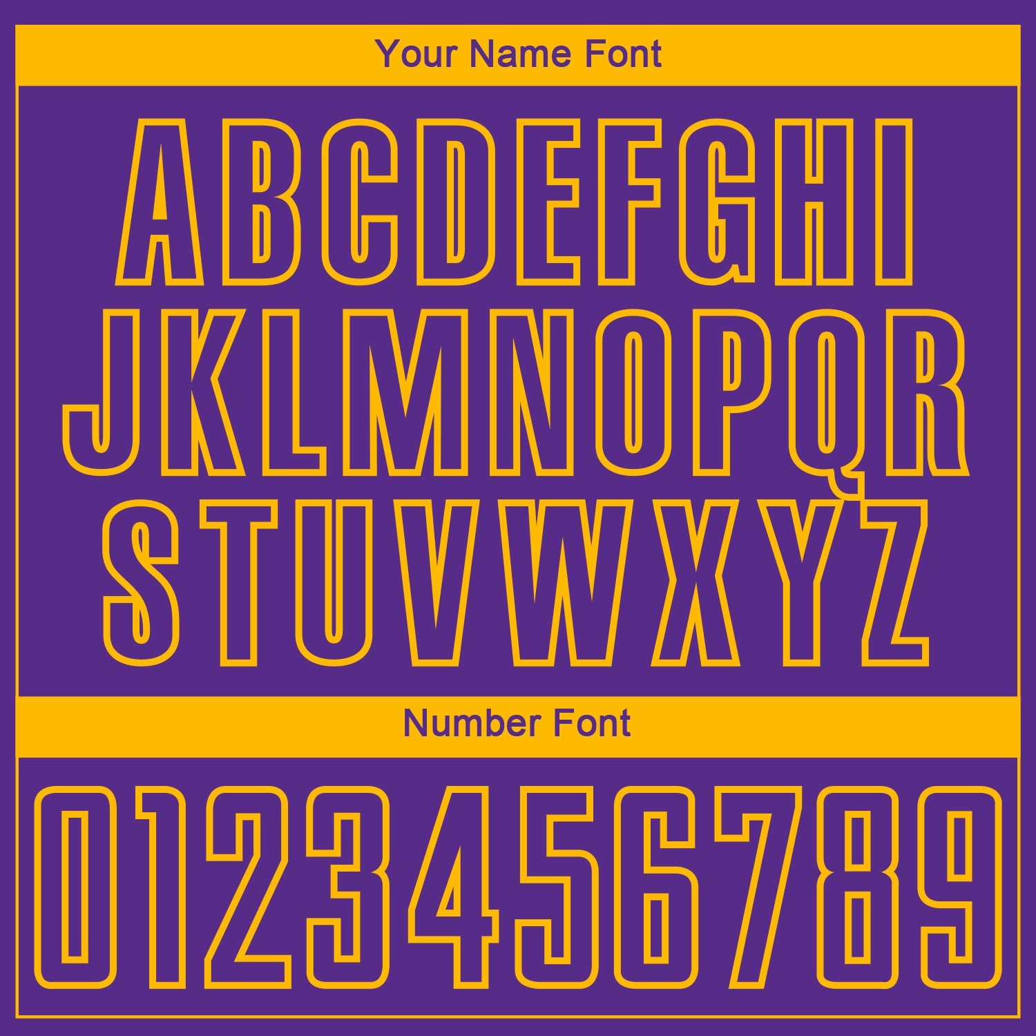 Custom Purple Gold Lines Sublimation Soccer Uniform Jersey - Sky-Custom