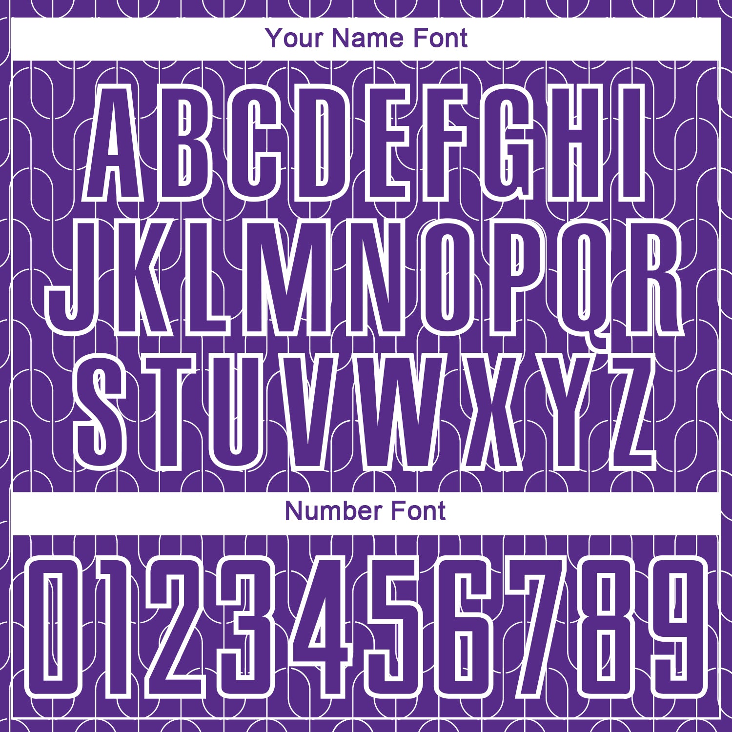 Custom Purple White Geometric Pattern Sublimation Soccer Uniform Jersey - Sky-Custom