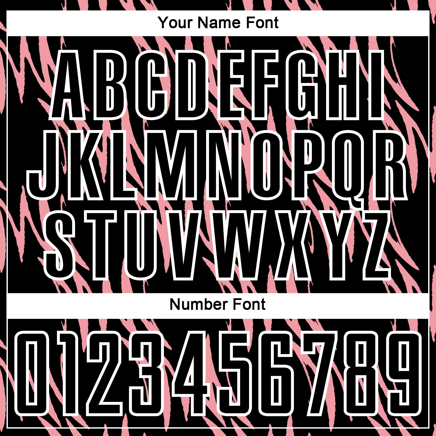 Custom Black White-Medium Pink Abstract Wave Sublimation Soccer Uniform Jersey - Sky-Custom