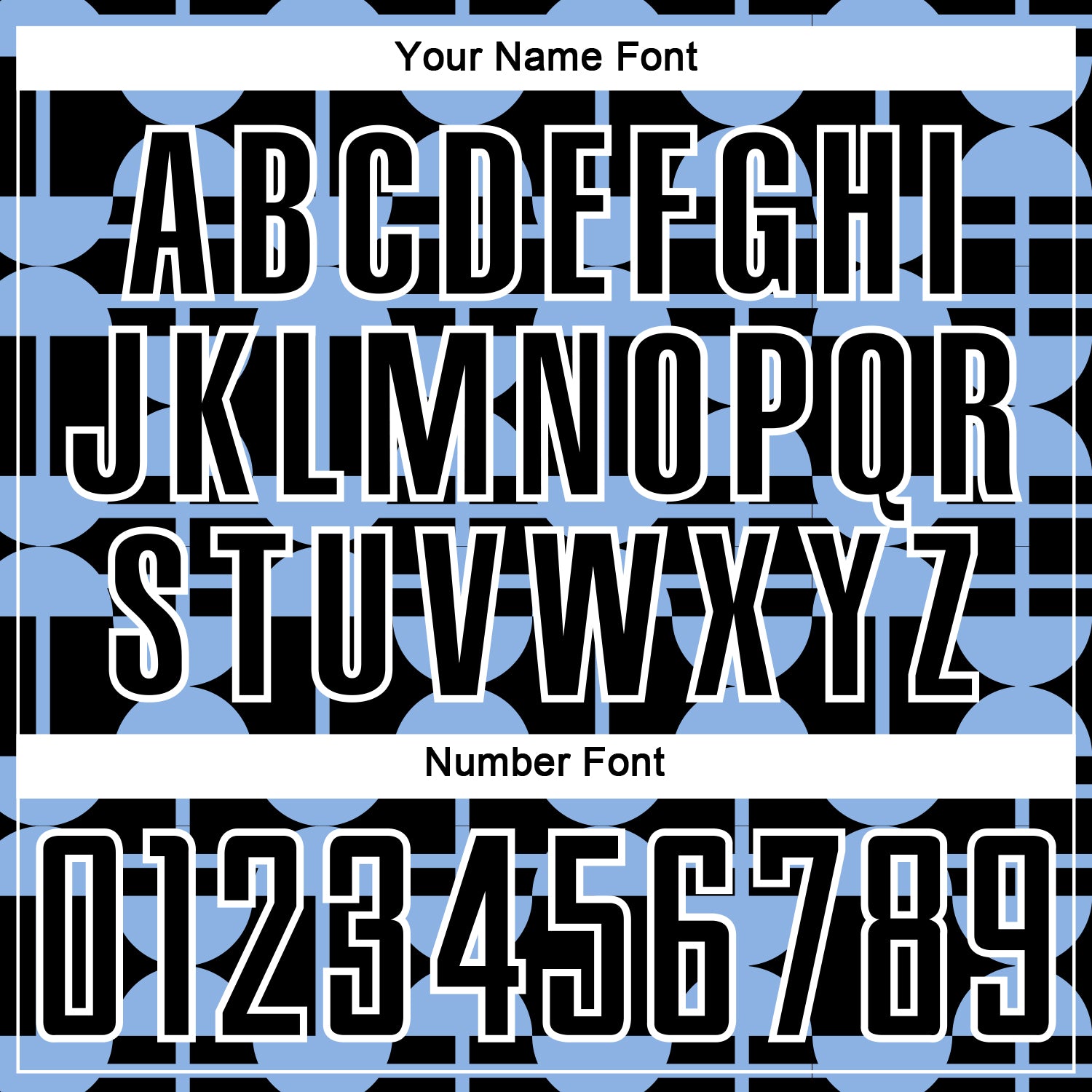Custom Black Light Blue-White Geometric Shapes Sublimation Soccer Uniform Jersey - Sky-Custom