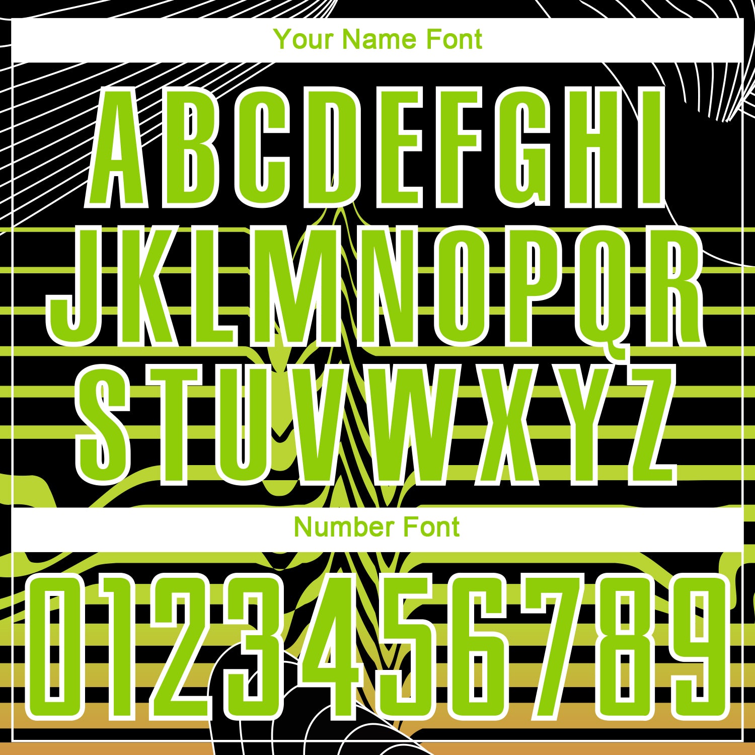 Custom Black Neon Green-White Lines Sublimation Soccer Uniform Jersey - Sky-Custom