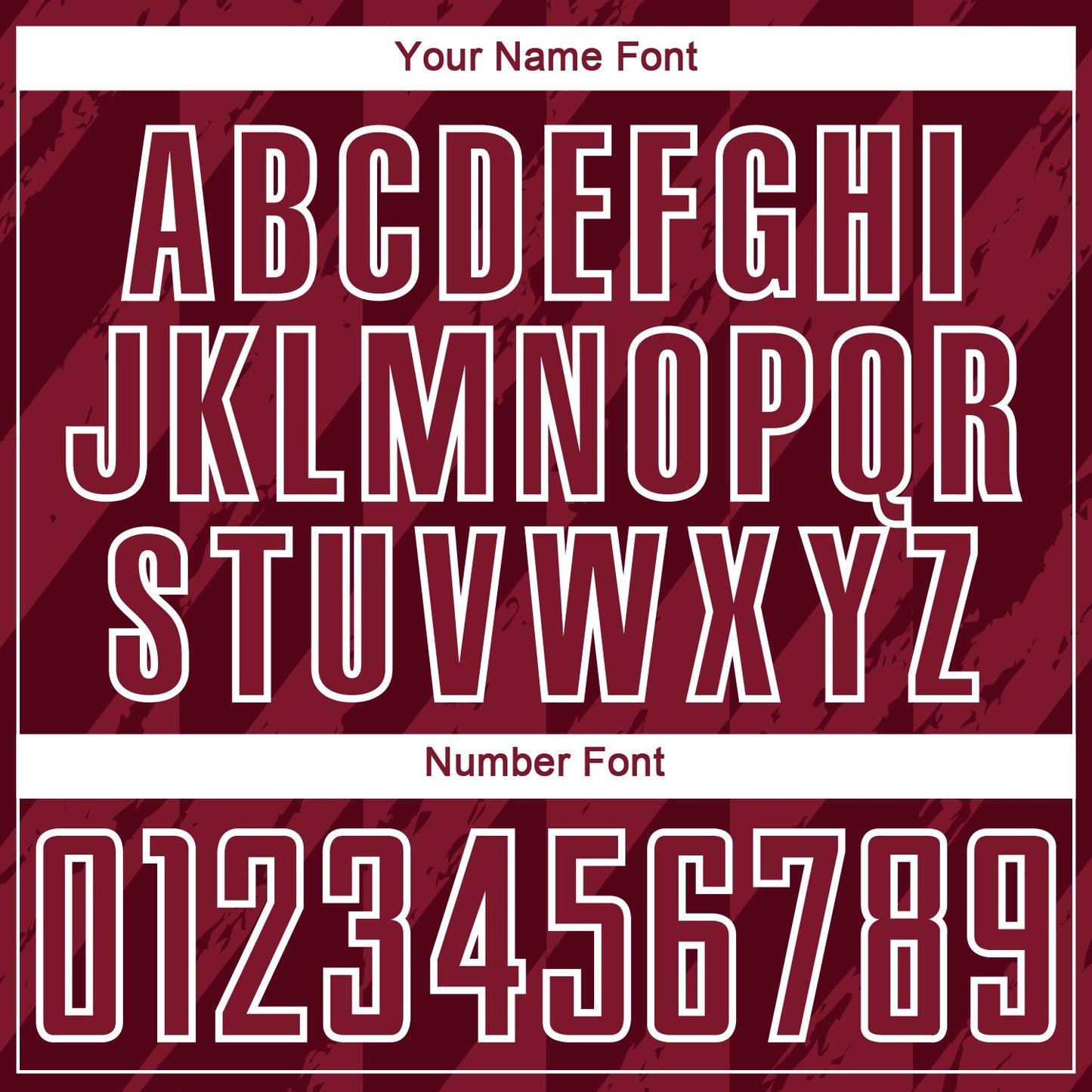 Custom Crimson White Geometric Shapes Sublimation Soccer Uniform Jersey - Sky-Custom