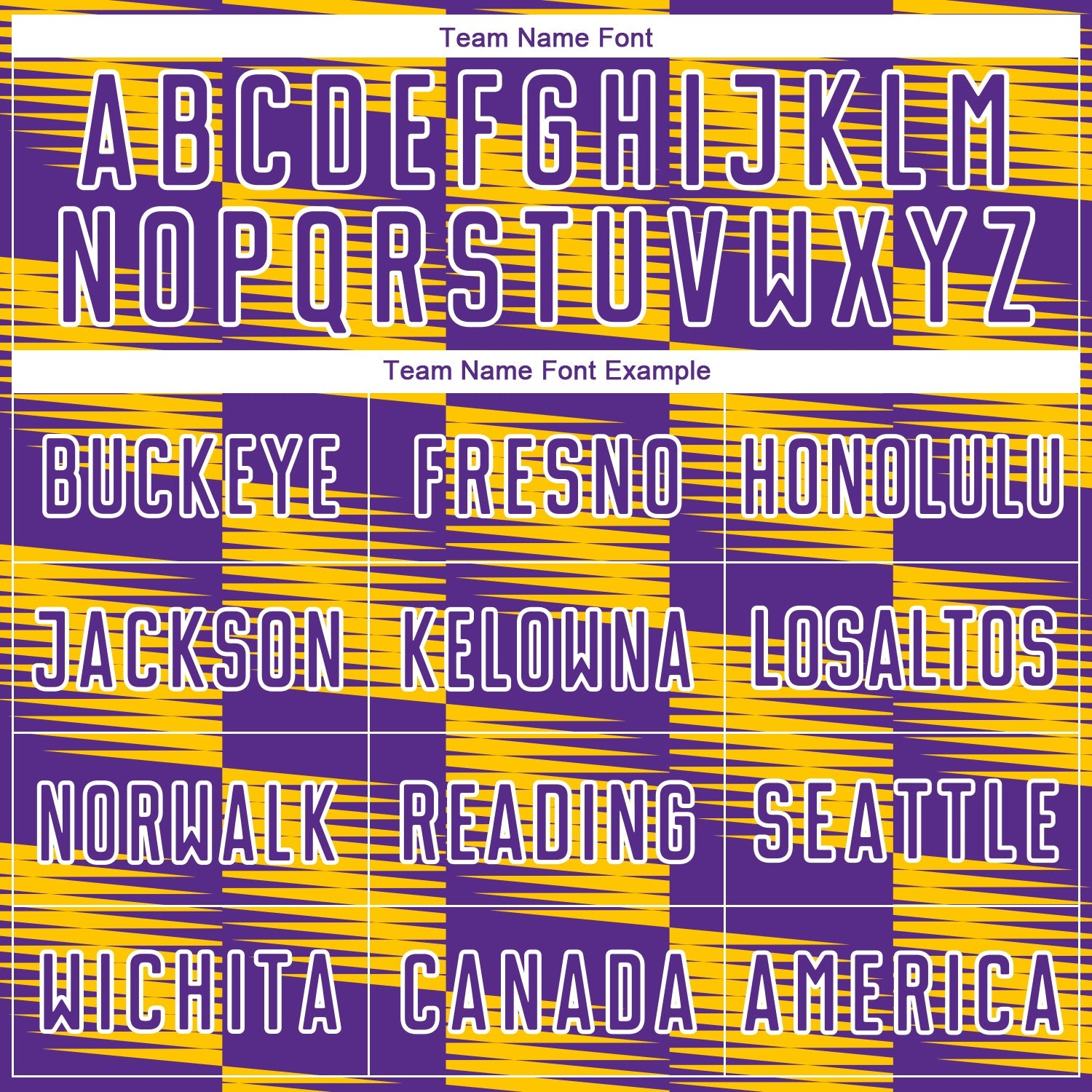 Custom Yellow Purple-White Lines Sublimation Soccer Uniform Jersey - Sky-Custom