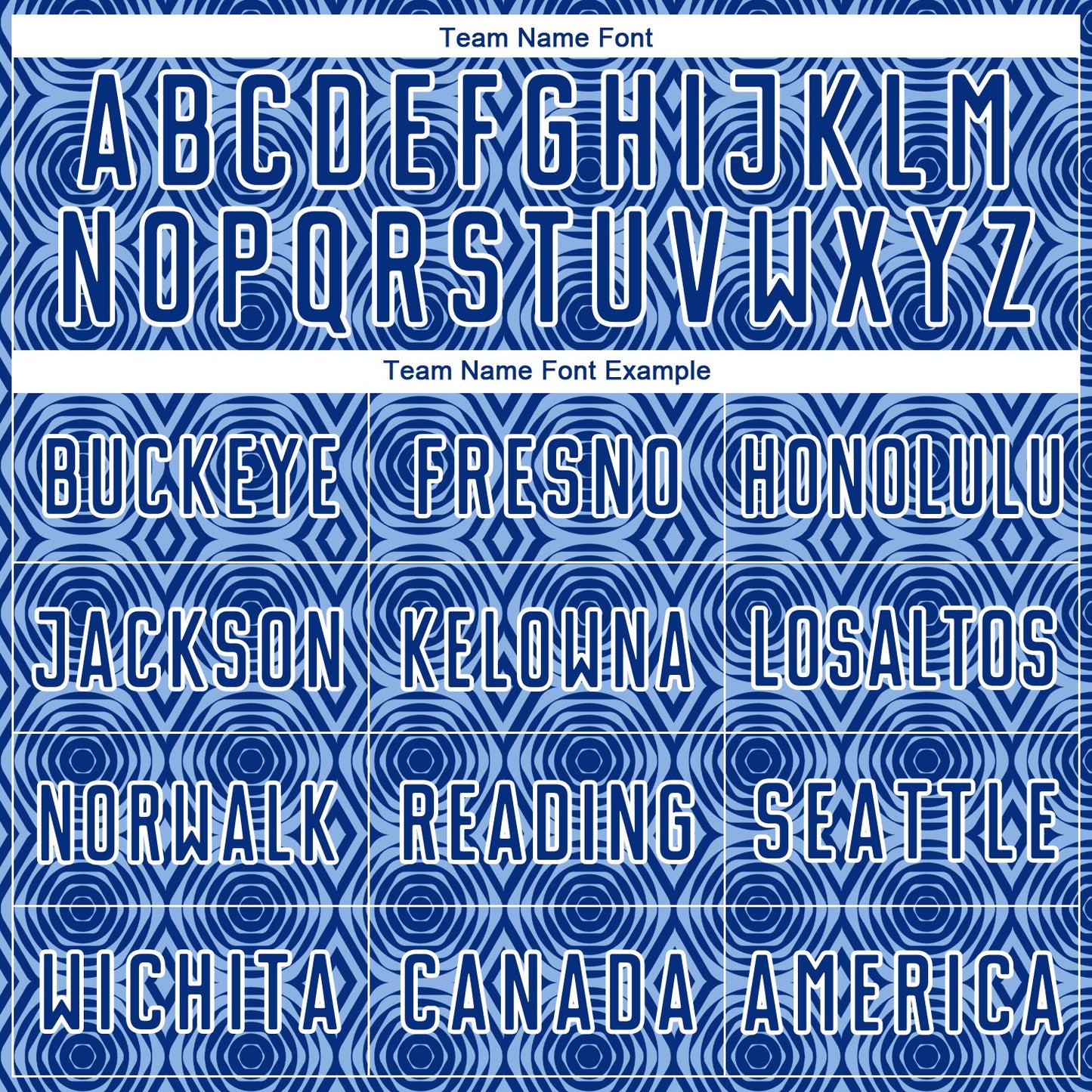 Custom Royal Light Blue-White Geometric Shapes Sublimation Soccer Uniform Jersey - Sky-Custom