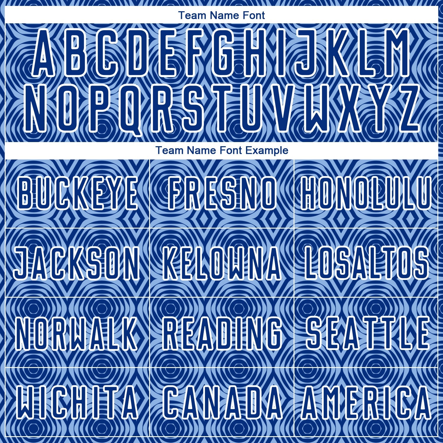 Custom Royal Light Blue-White Geometric Shapes Sublimation Soccer Uniform Jersey - Sky-Custom