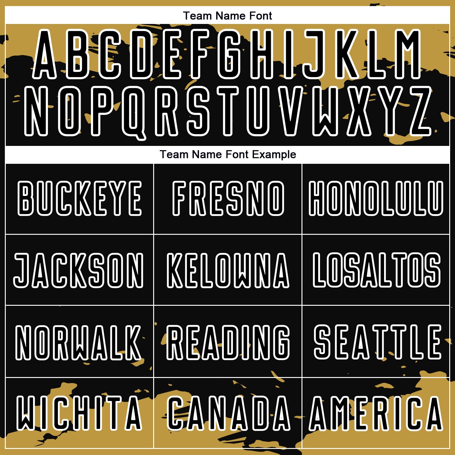 Custom Black Old Gold-White Abstract Fragment Art Sublimation Soccer Uniform Jersey - Sky-Custom