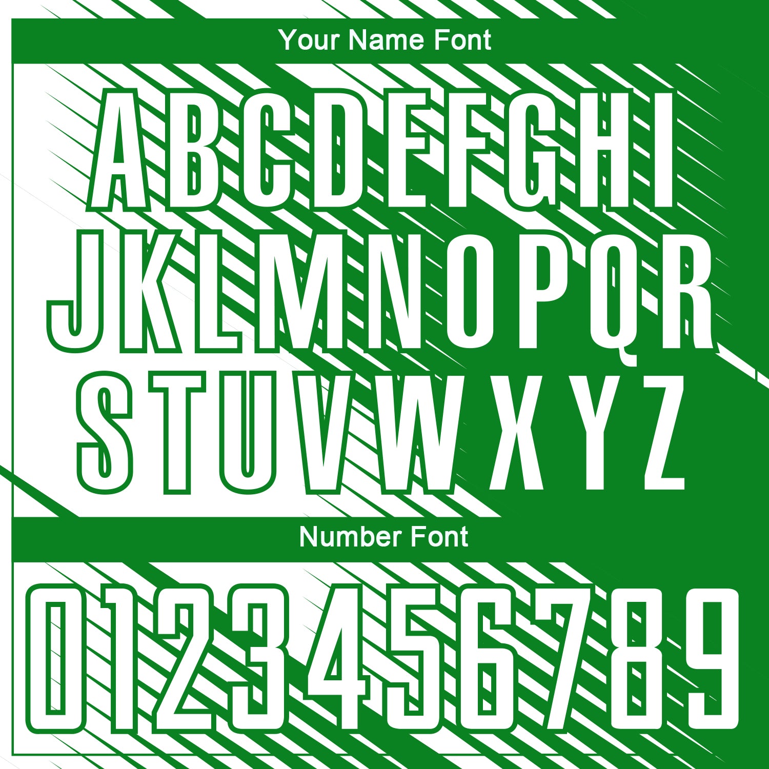 Custom White Grass Green Line Sublimation Soccer Uniform Jersey - Sky-Custom