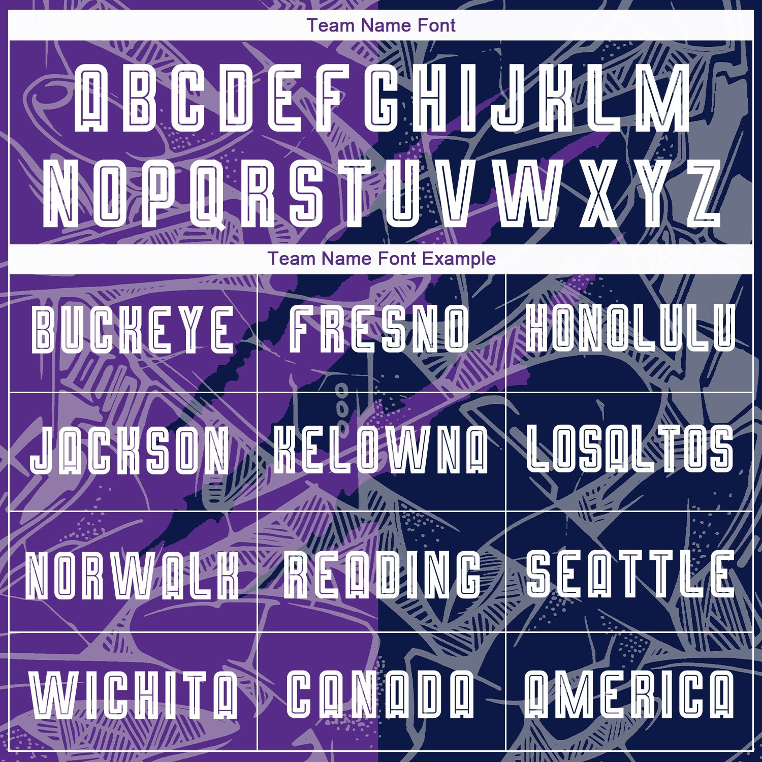 Custom Graffiti Pattern Purple-Navy Scratch Sublimation Soccer Uniform Jersey - Sky-Custom