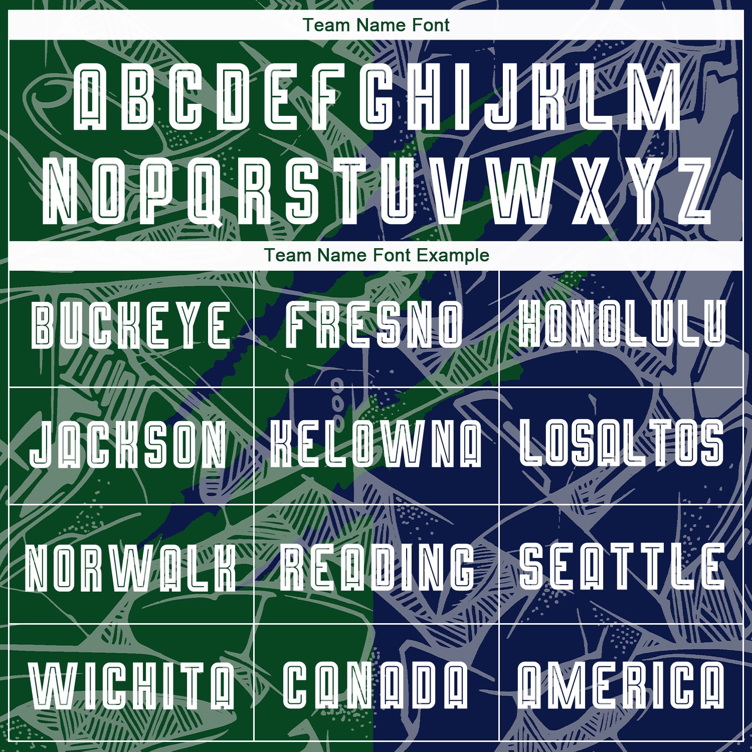 Custom Graffiti Pattern Green-Navy Scratch Sublimation Soccer Uniform Jersey - Sky-Custom