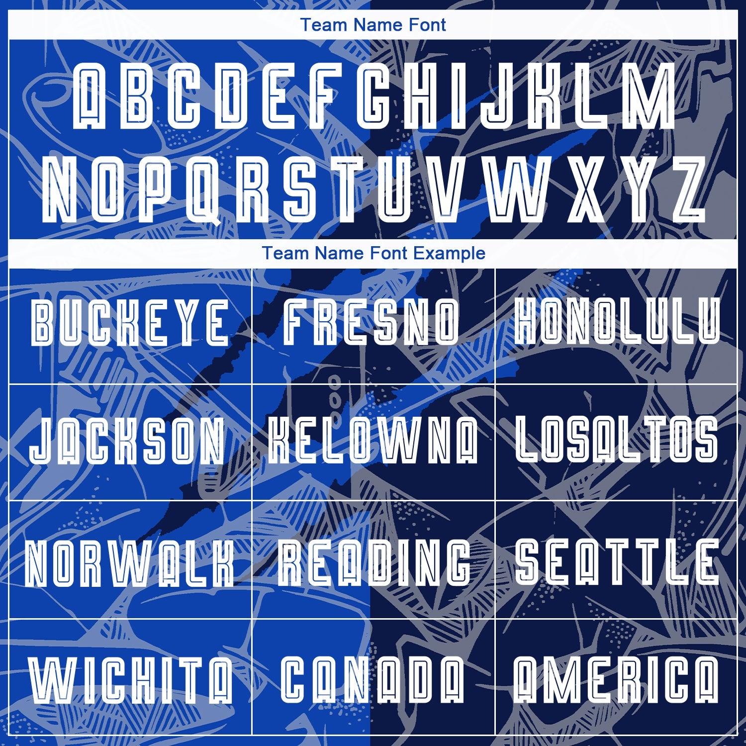 Custom Graffiti Pattern Thunder Blue-Navy Scratch Sublimation Soccer Uniform Jersey - Sky-Custom