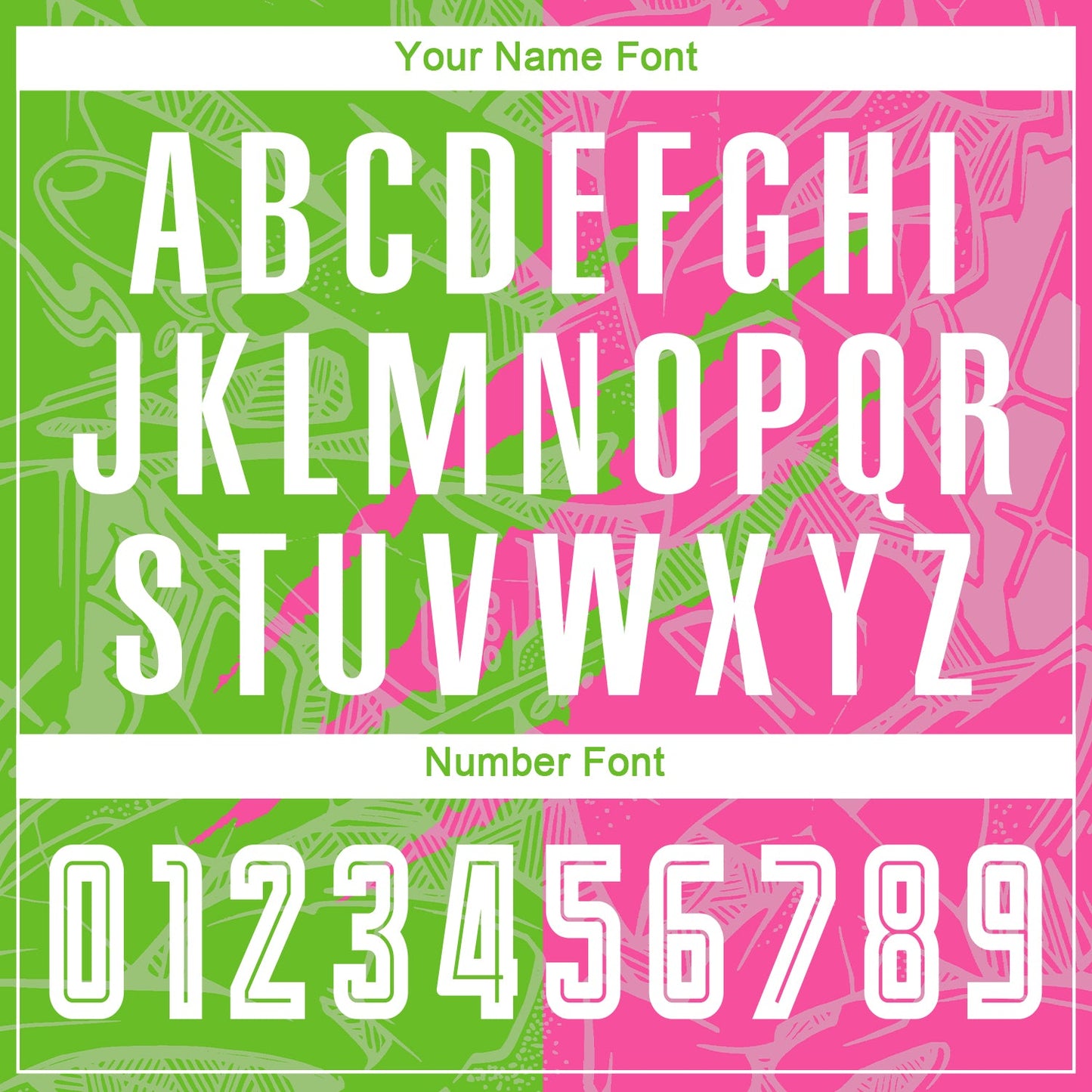 Custom Graffiti Pattern Aurora Green-Pink Scratch Sublimation Soccer Uniform Jersey - Sky-Custom