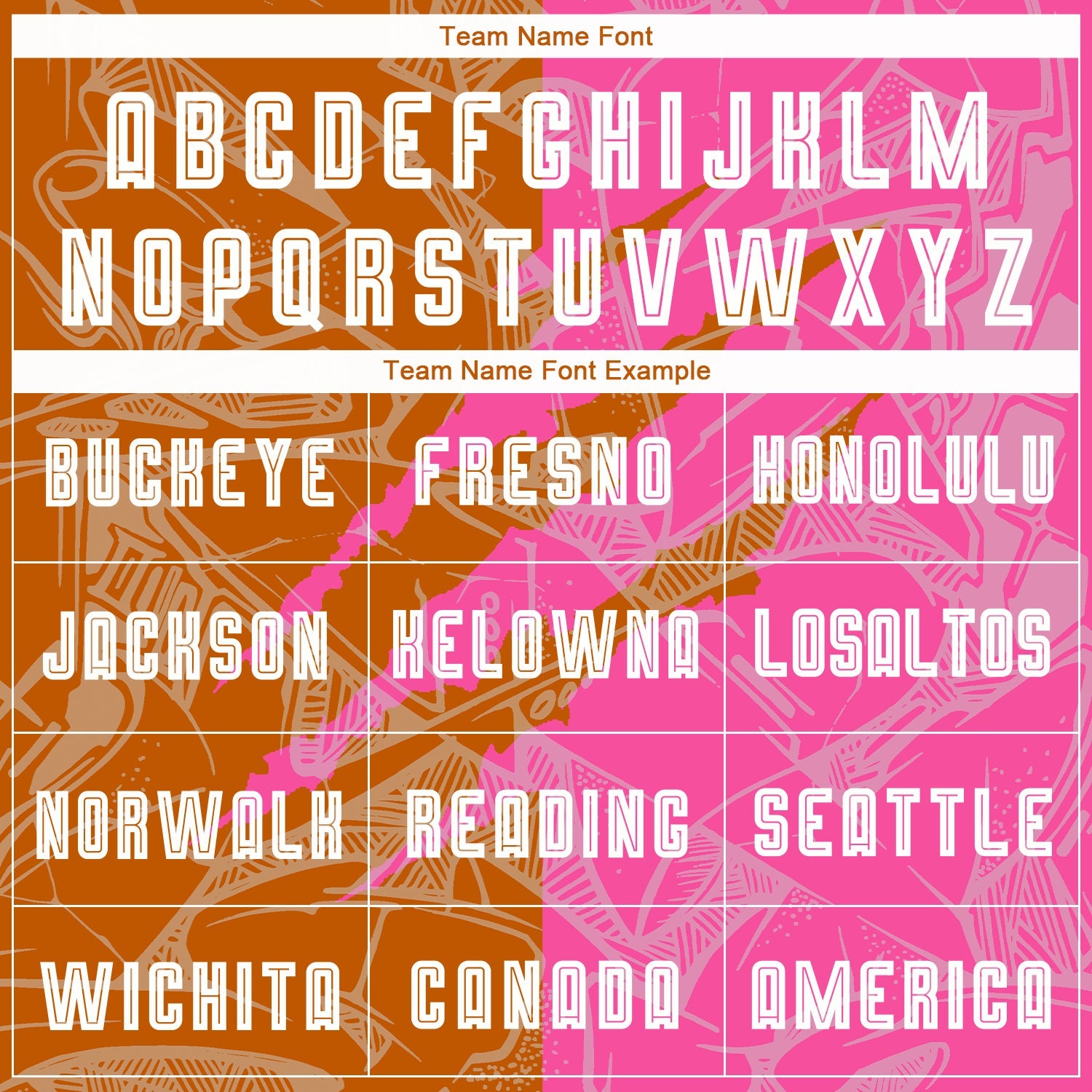 Custom Graffiti Pattern Texas Orange-Pink Scratch Sublimation Soccer Uniform Jersey - Sky-Custom