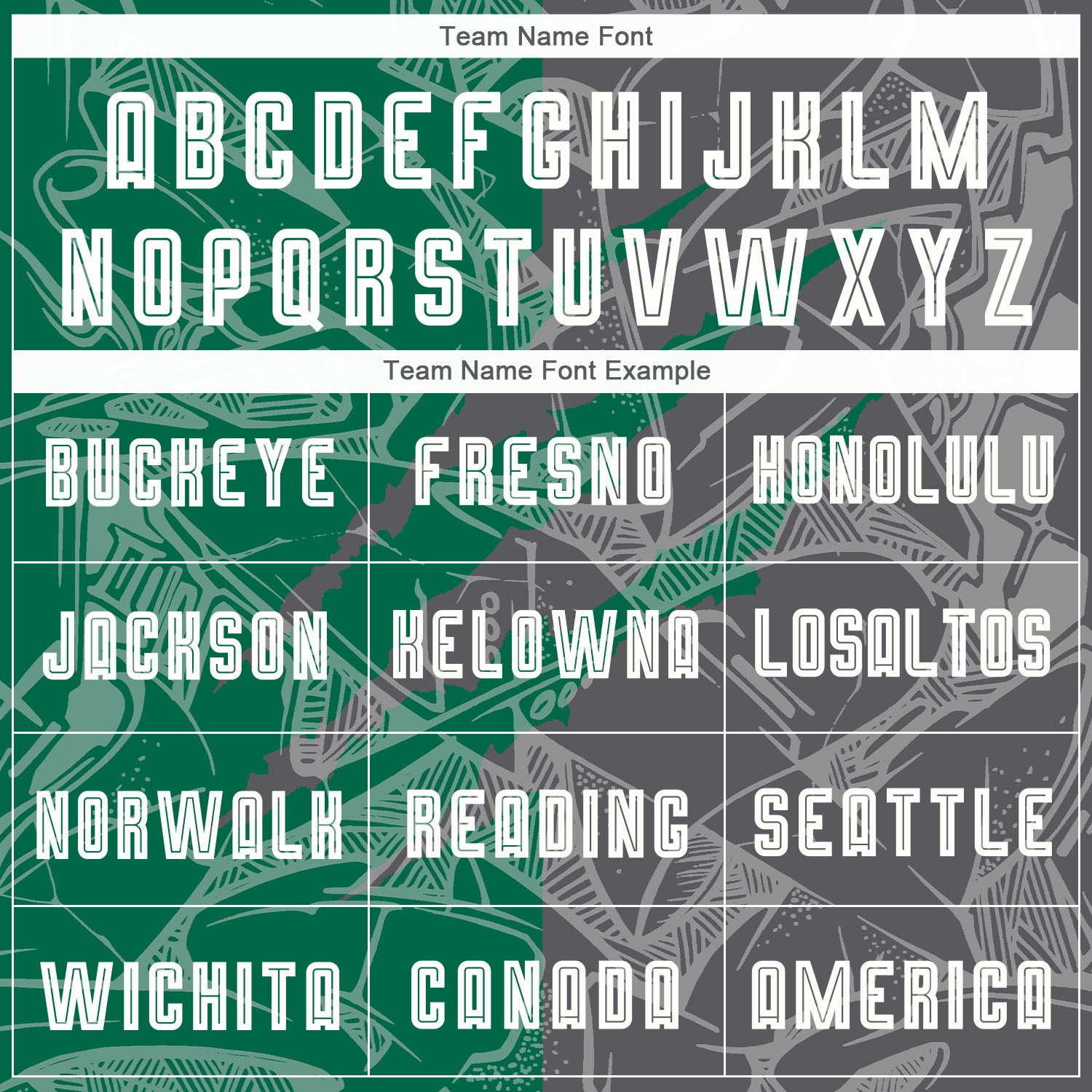 Custom Graffiti Pattern Kelly Green-Steel Gray Scratch Sublimation Soccer Uniform Jersey - Sky-Custom