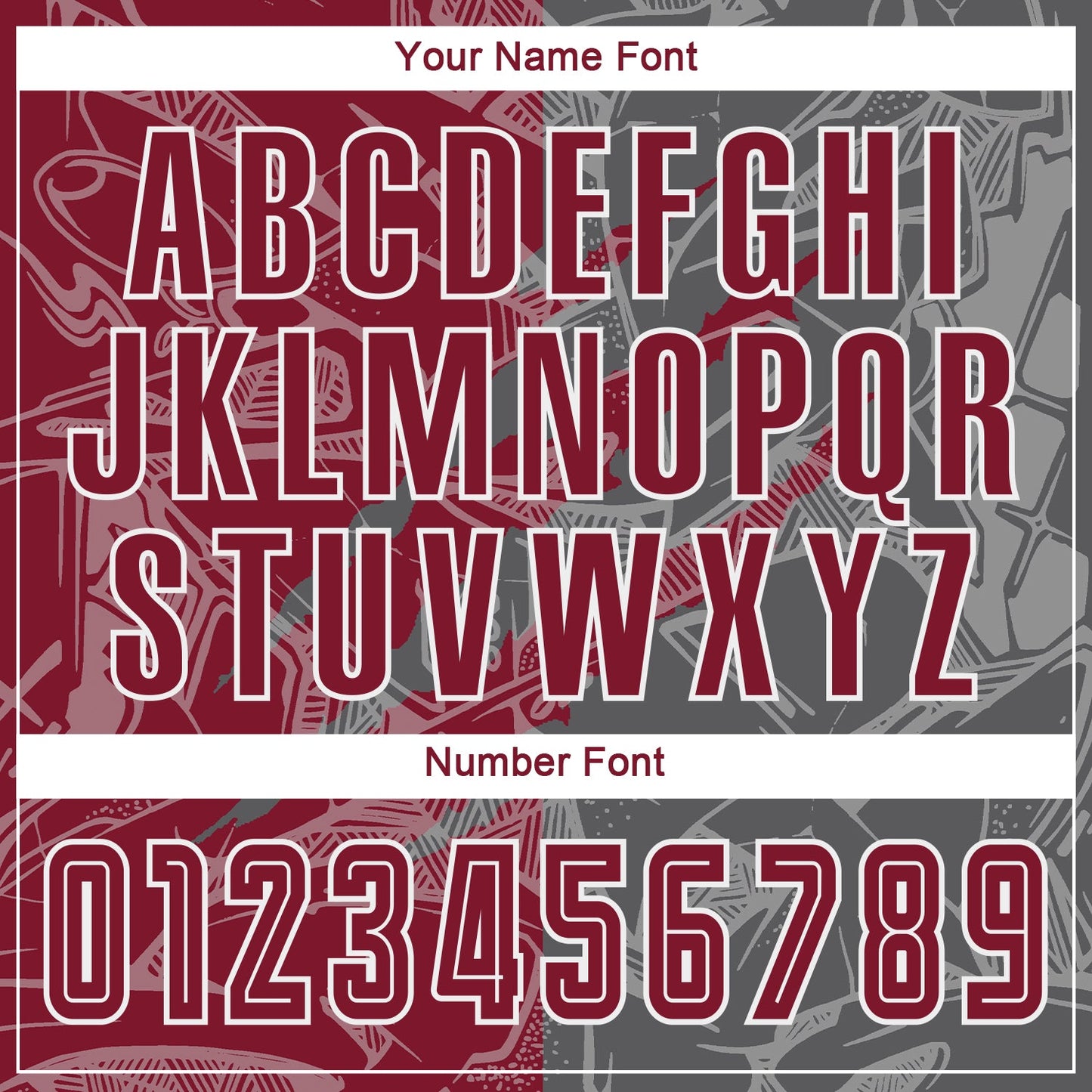 Custom Graffiti Pattern Crimson-Steel Gray Scratch Sublimation Soccer Uniform Jersey - Sky-Custom