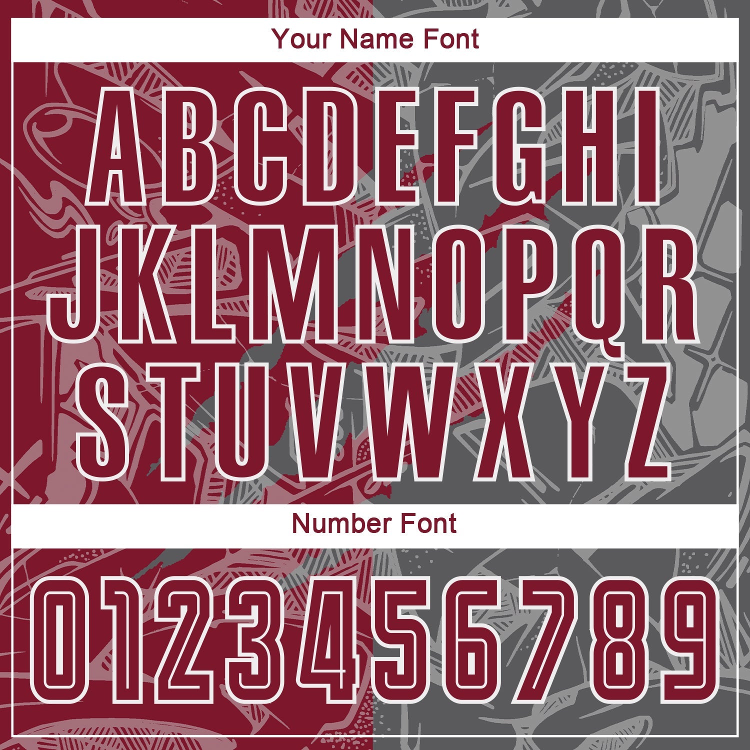 Custom Graffiti Pattern Crimson-Steel Gray Scratch Sublimation Soccer Uniform Jersey - Sky-Custom