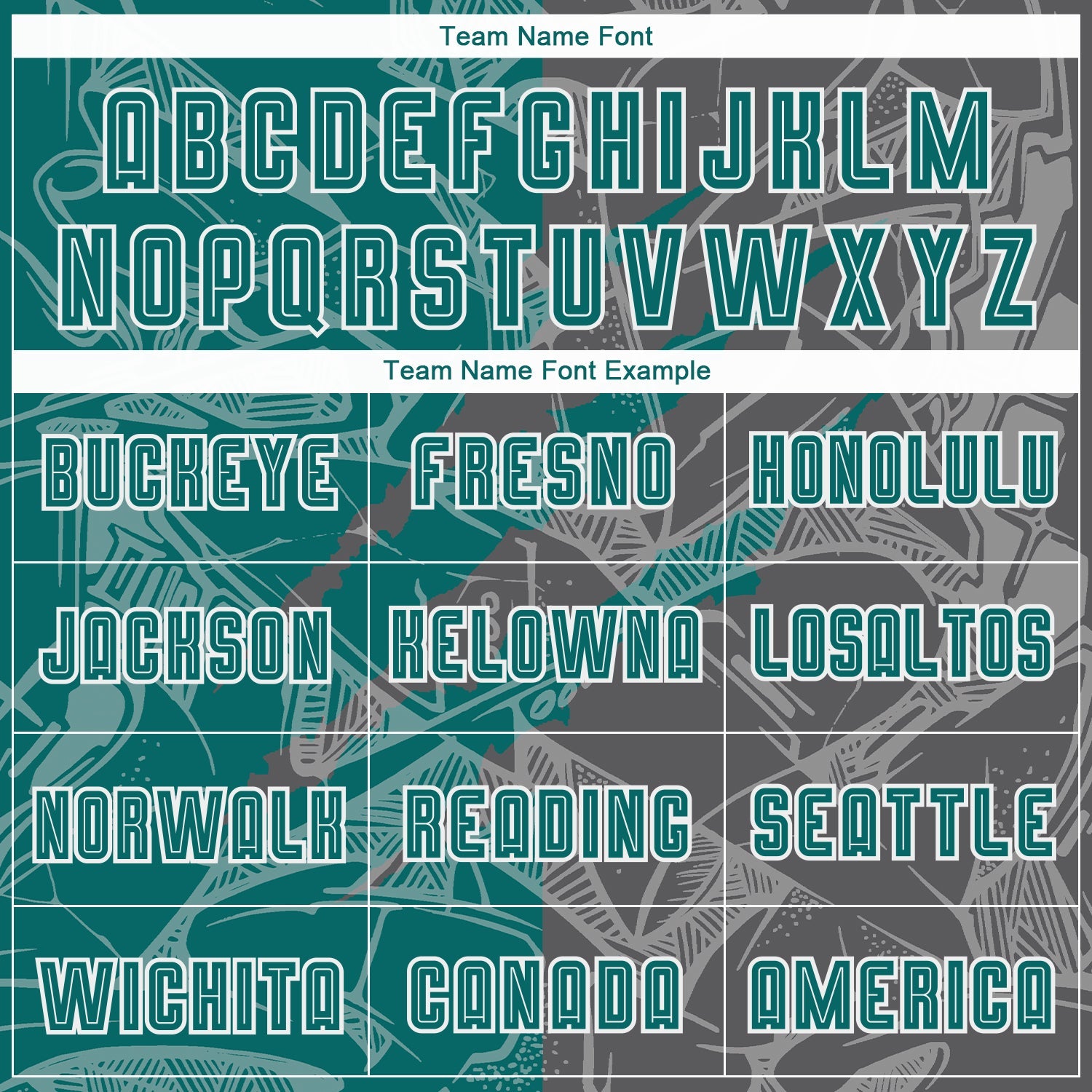 Custom Graffiti Pattern Teal-Steel Gray Scratch Sublimation Soccer Uniform Jersey - Sky-Custom