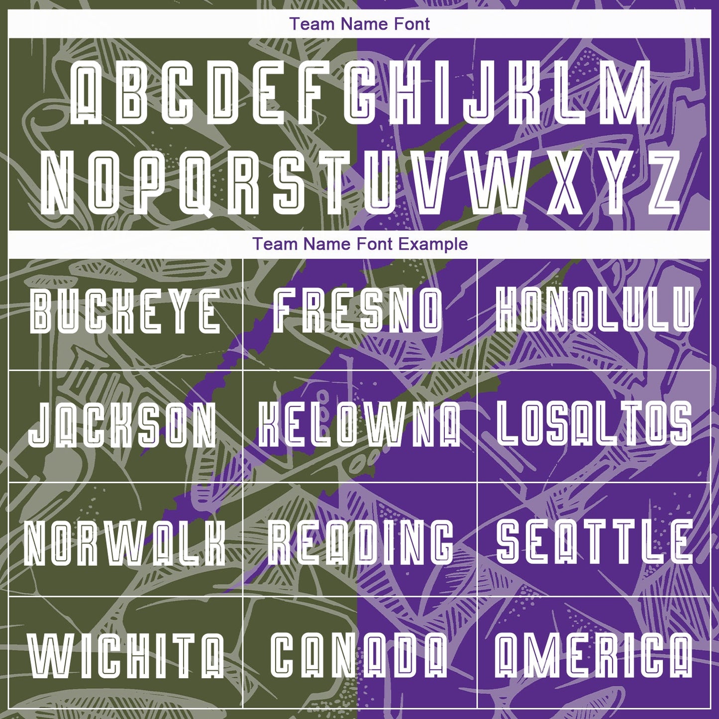 Custom Graffiti Pattern Olive-Purple Scratch Sublimation Soccer Uniform Jersey - Sky-Custom