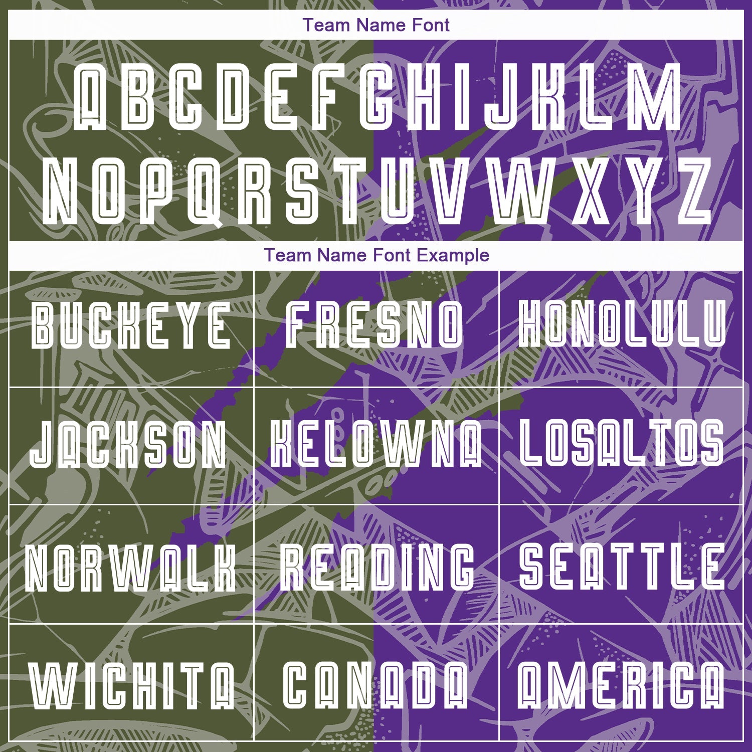 Custom Graffiti Pattern Olive-Purple Scratch Sublimation Soccer Uniform Jersey - Sky-Custom