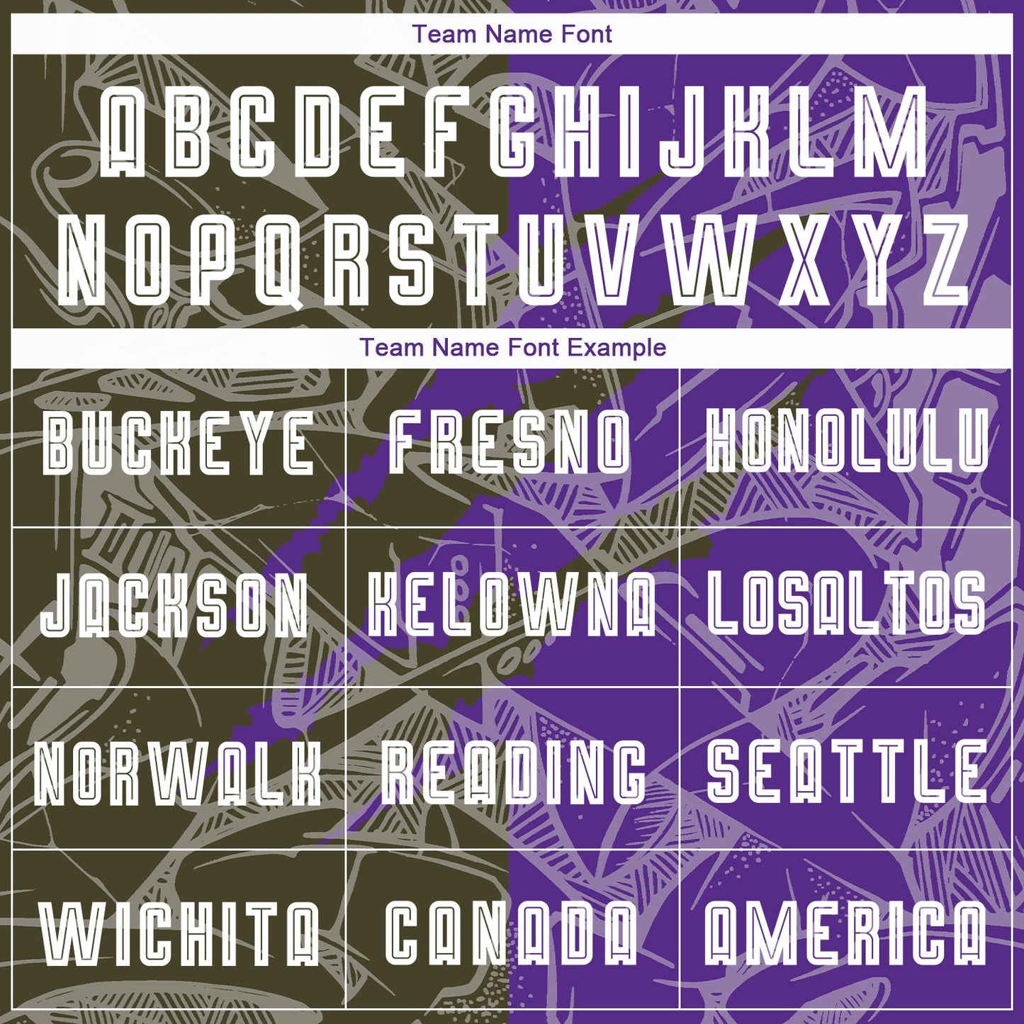 Custom Graffiti Pattern Olive-Purple Scratch Sublimation Soccer Uniform Jersey - Sky-Custom