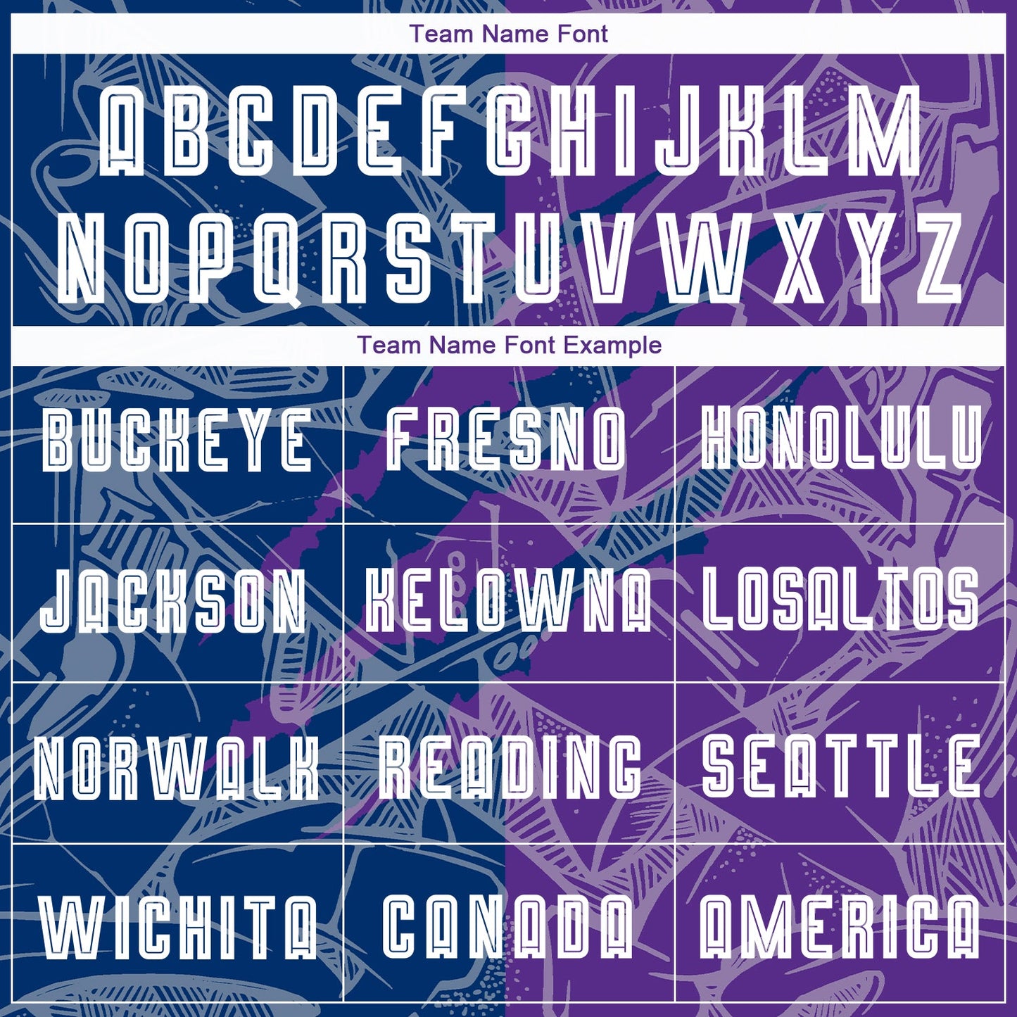 Custom Graffiti Pattern US Navy Blue-Purple Scratch Sublimation Soccer Uniform Jersey - Sky-Custom