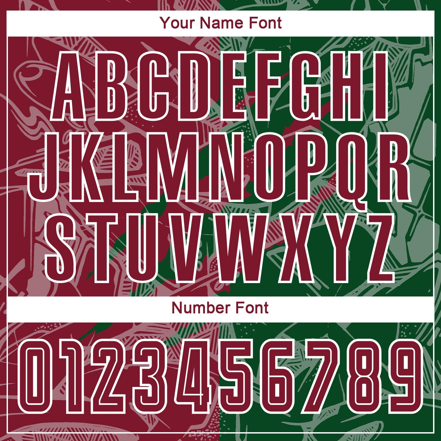 Custom Graffiti Pattern Crimson-Green Scratch Sublimation Soccer Uniform Jersey - Sky-Custom