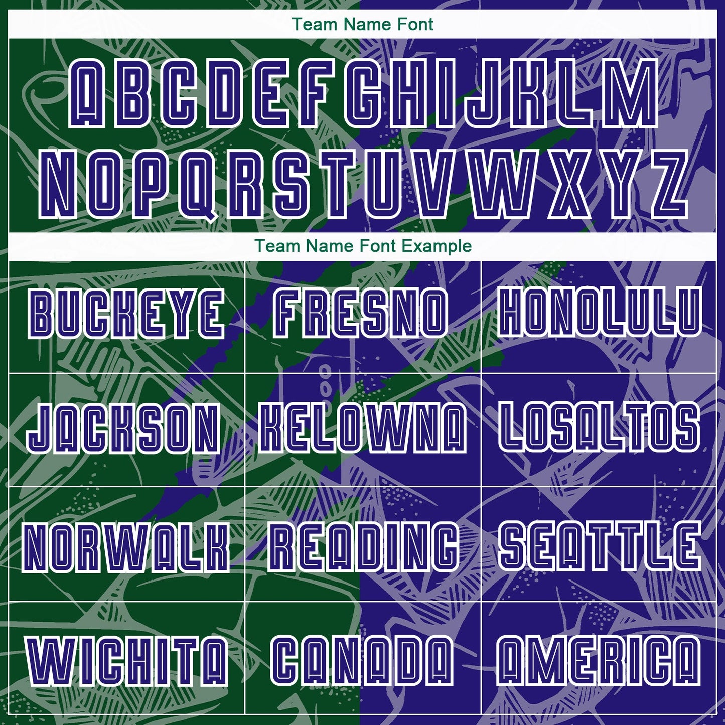 Custom Graffiti Pattern Dark Purple-Green Scratch Sublimation Soccer Uniform Jersey - Sky-Custom