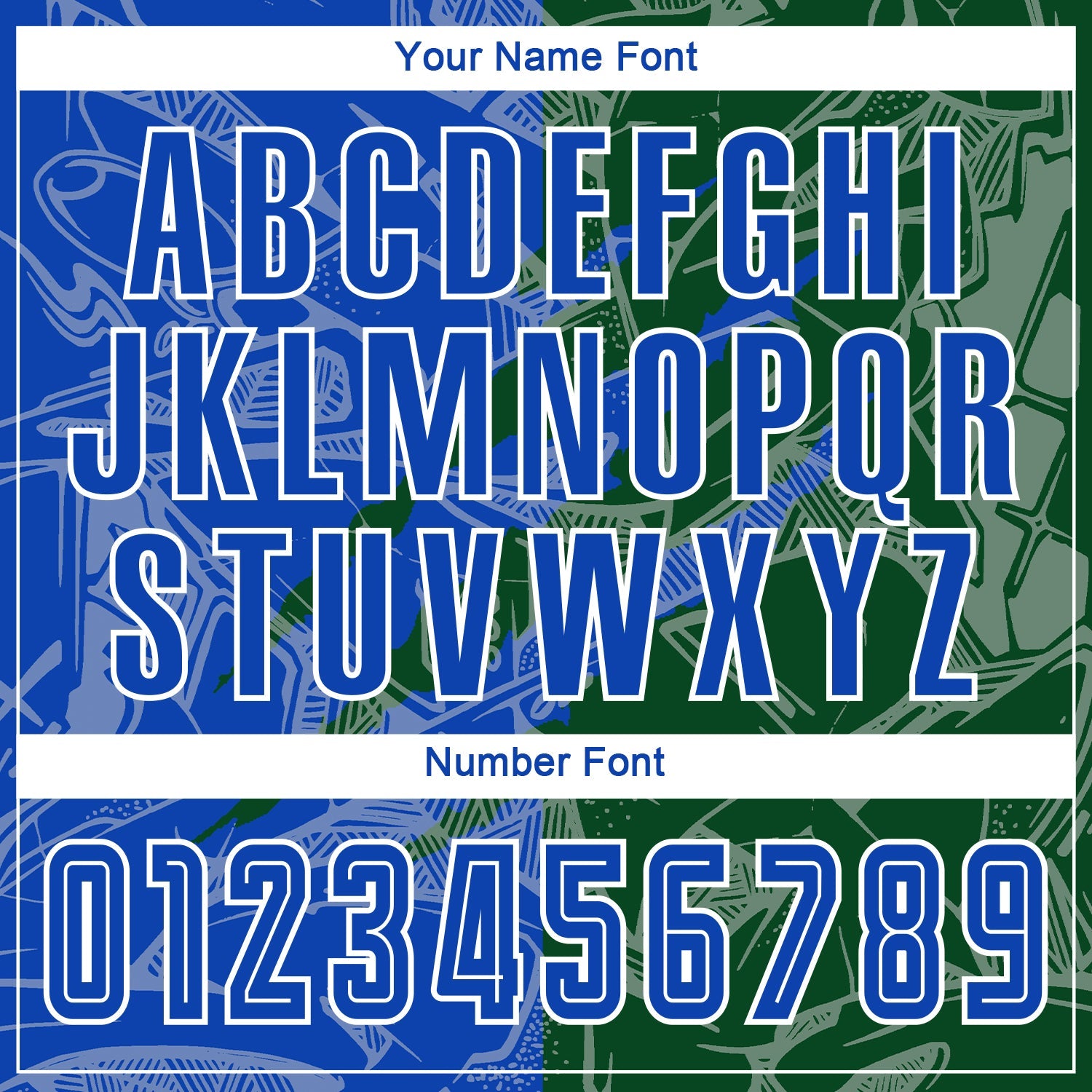 Custom Graffiti Pattern Thunder Blue-Green Scratch Sublimation Soccer Uniform Jersey - Sky-Custom