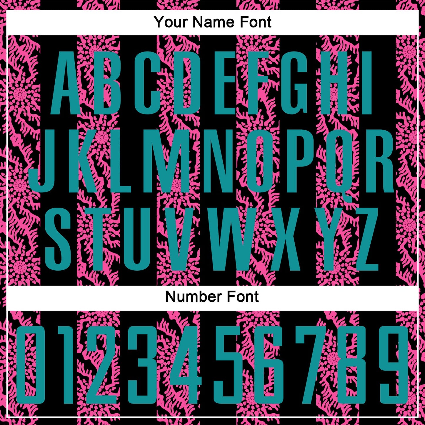Custom Black Teal-Pink Abstract Shape Sublimation Soccer Uniform Jersey - Sky-Custom