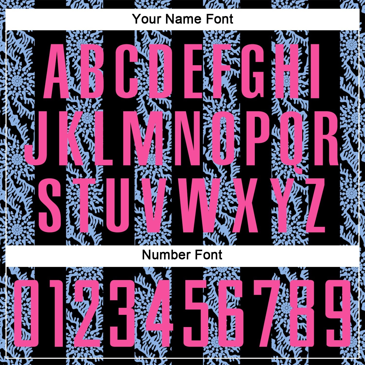 Custom Black Pink-Light Blue Abstract Shape Sublimation Soccer Uniform Jersey - Sky-Custom