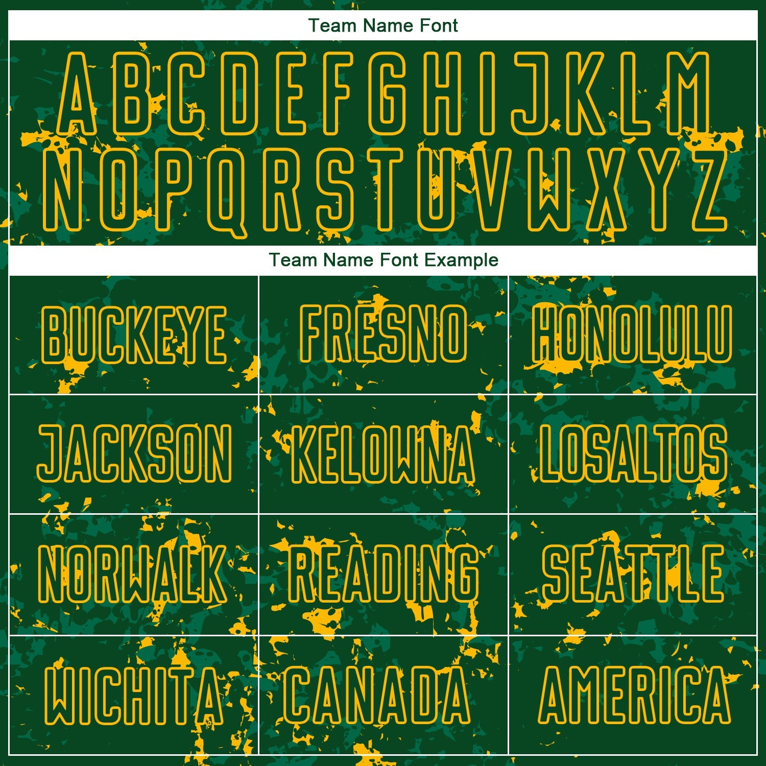 Custom Green Gold-Kelly Green Abstract Fragment Art Sublimation Soccer Uniform Jersey - Sky-Custom
