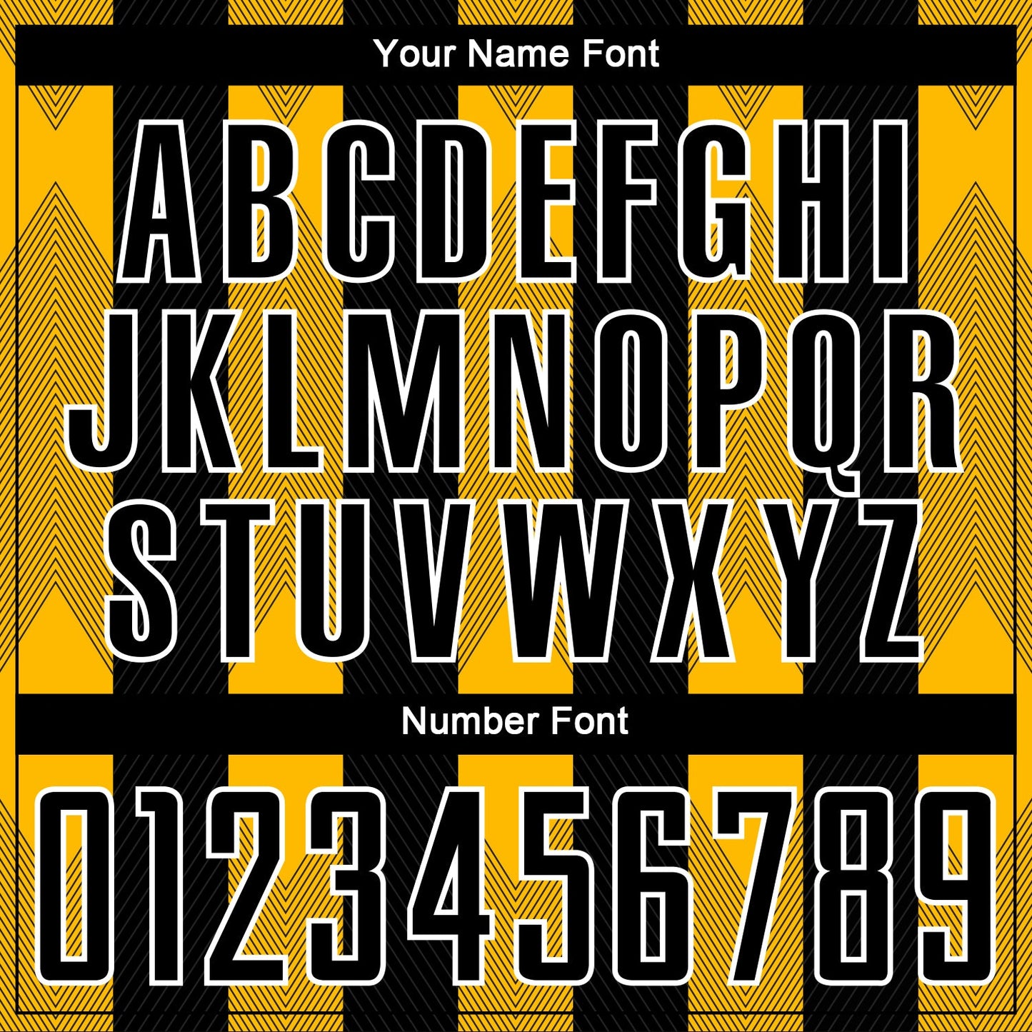 Custom Black Gold-White Line Sublimation Soccer Uniform Jersey - Sky-Custom