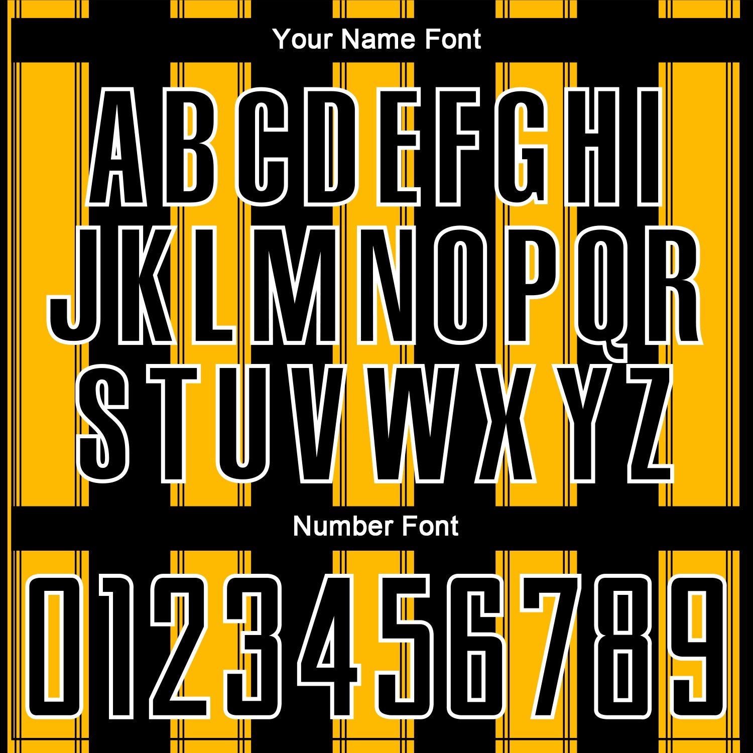 Custom Black Gold-White Line Sublimation Soccer Uniform Jersey - Sky-Custom