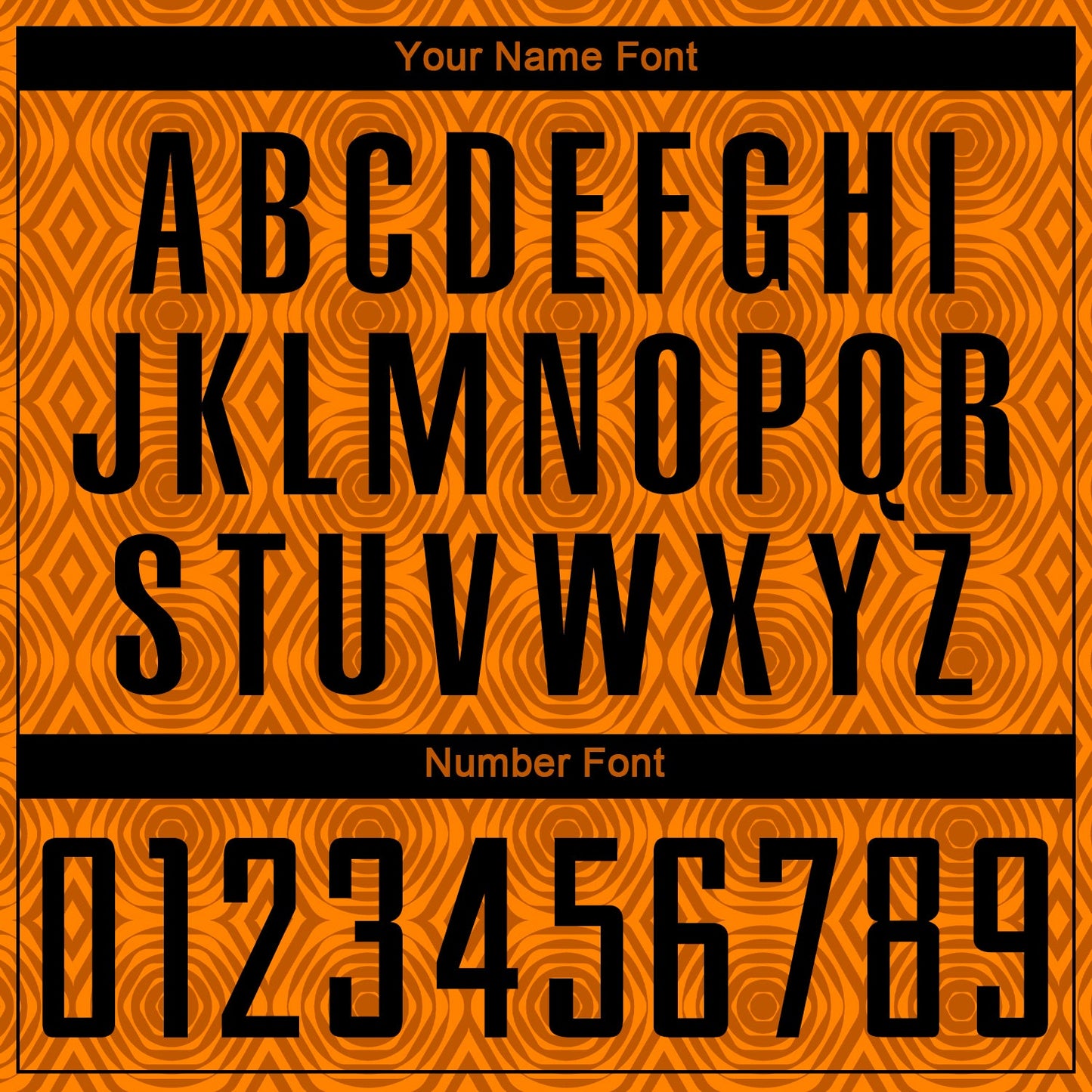 Custom Texas Orange Black-Bay Orange Geometric Shapes Sublimation Soccer Uniform Jersey - Sky-Custom