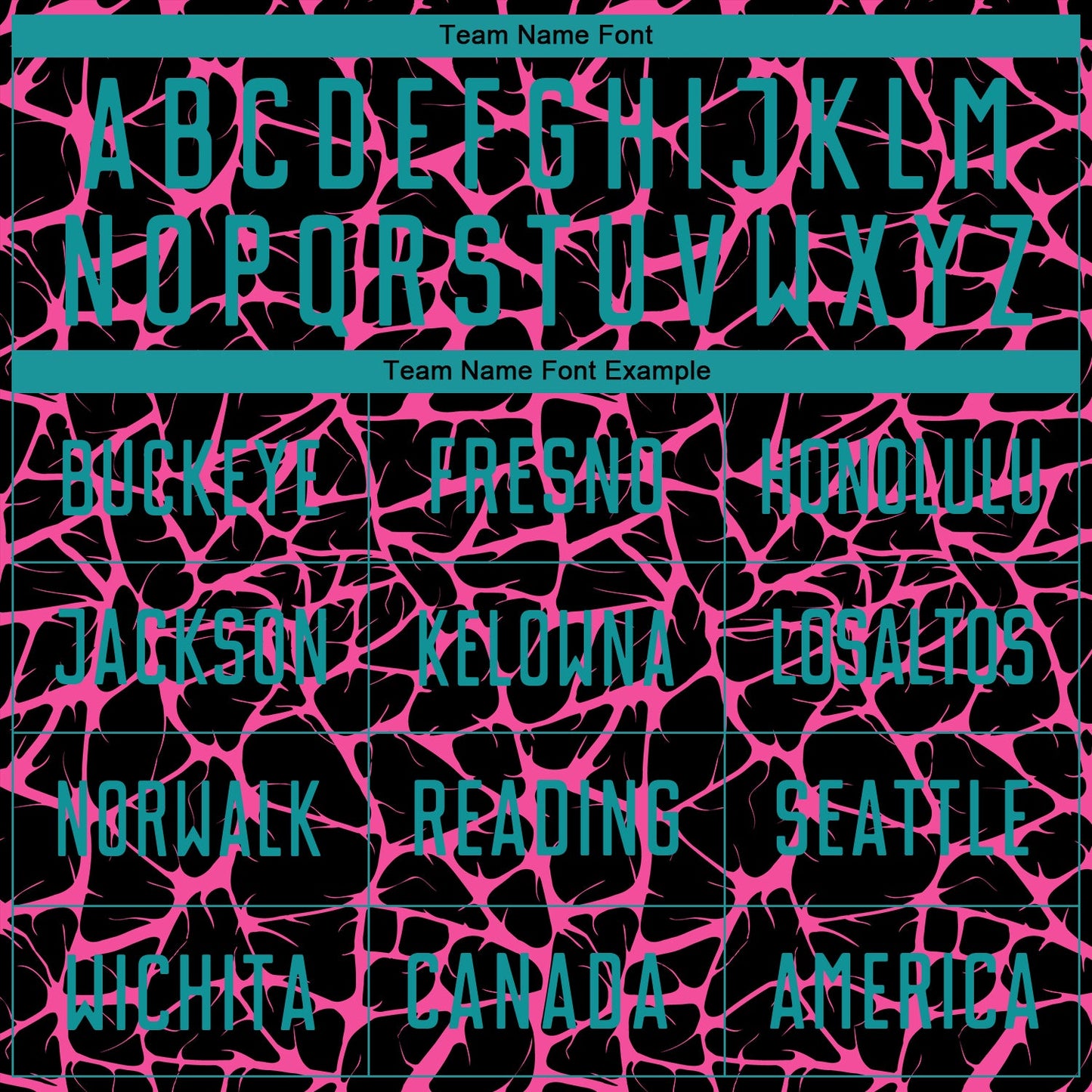 Custom Black Teal-Pink Abstract Network Splash Sublimation Soccer Uniform Jersey - Sky-Custom