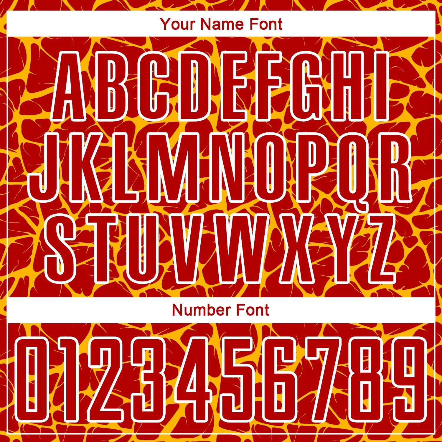 Custom Red Gold-White Abstract Network Splash Sublimation Soccer Uniform Jersey - Sky-Custom