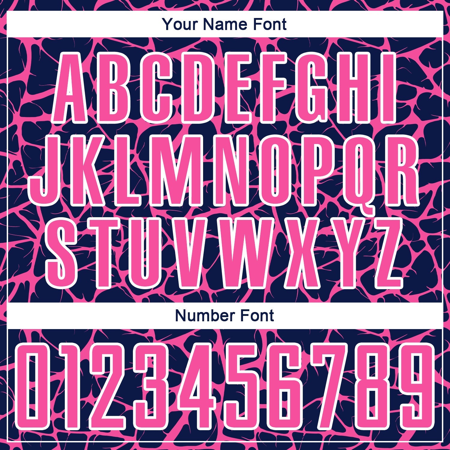 Custom Navy Pink-White Abstract Network Splash Sublimation Soccer Uniform Jersey - Sky-Custom