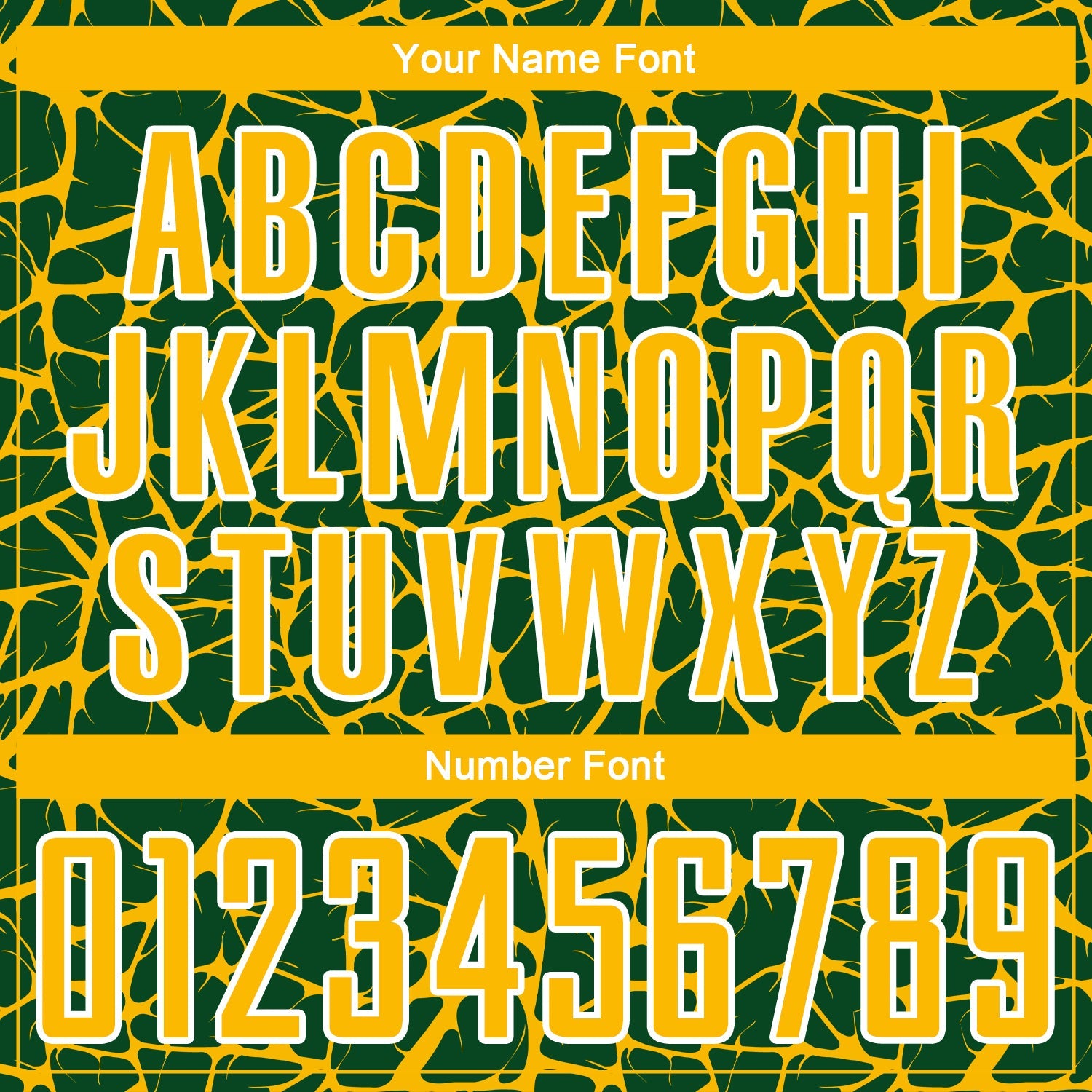 Custom Green Gold-White Abstract Network Splash Sublimation Soccer Uniform Jersey - Sky-Custom