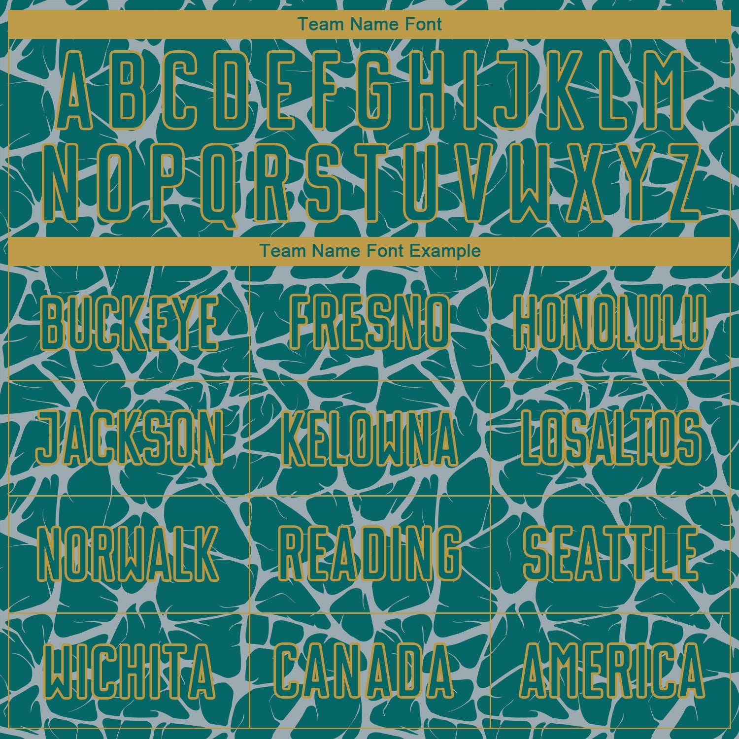 Custom Teal Gray-Old Gold Abstract Network Splash Sublimation Soccer Uniform Jersey - Sky-Custom