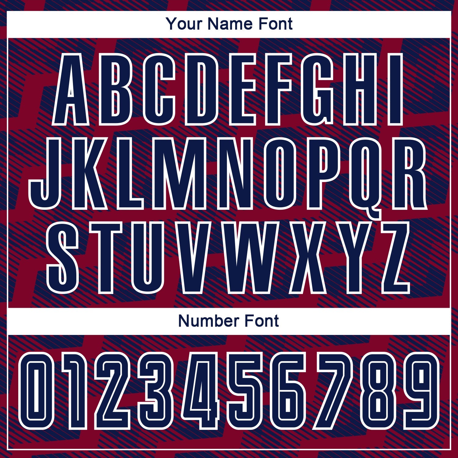 Custom Navy Crimson-White Line Sublimation Soccer Uniform Jersey - Sky-Custom