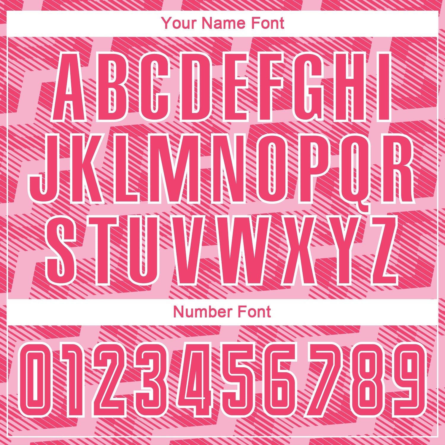 Custom Neon Pink Light Pink-White Line Sublimation Soccer Uniform Jersey - Sky-Custom