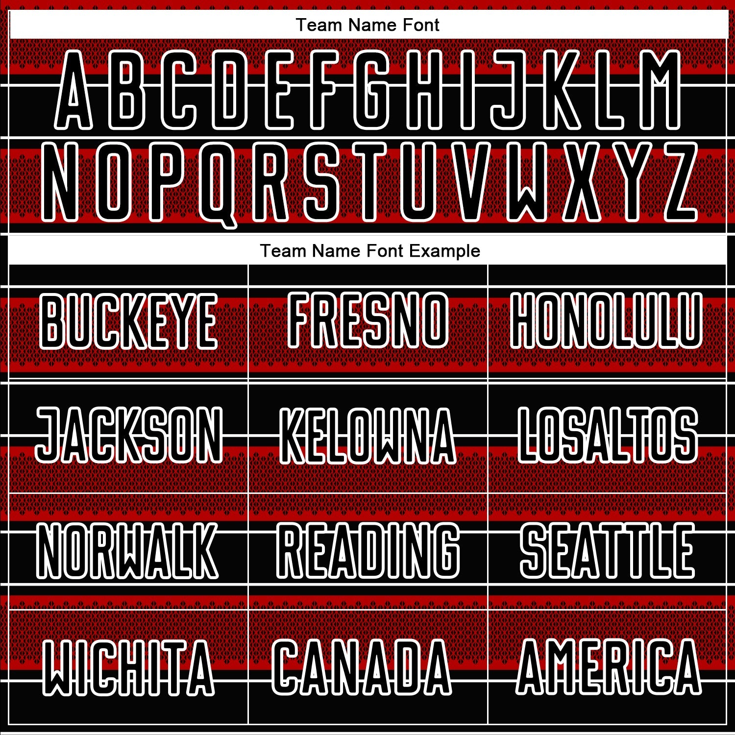Custom Black Red-White Geometric Shapes And Line Sublimation Soccer Uniform Jersey - Sky-Custom