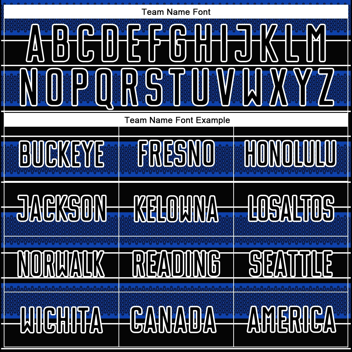 Custom Black Thunder Blue-White Geometric Shapes And Line Sublimation Soccer Uniform Jersey - Sky-Custom