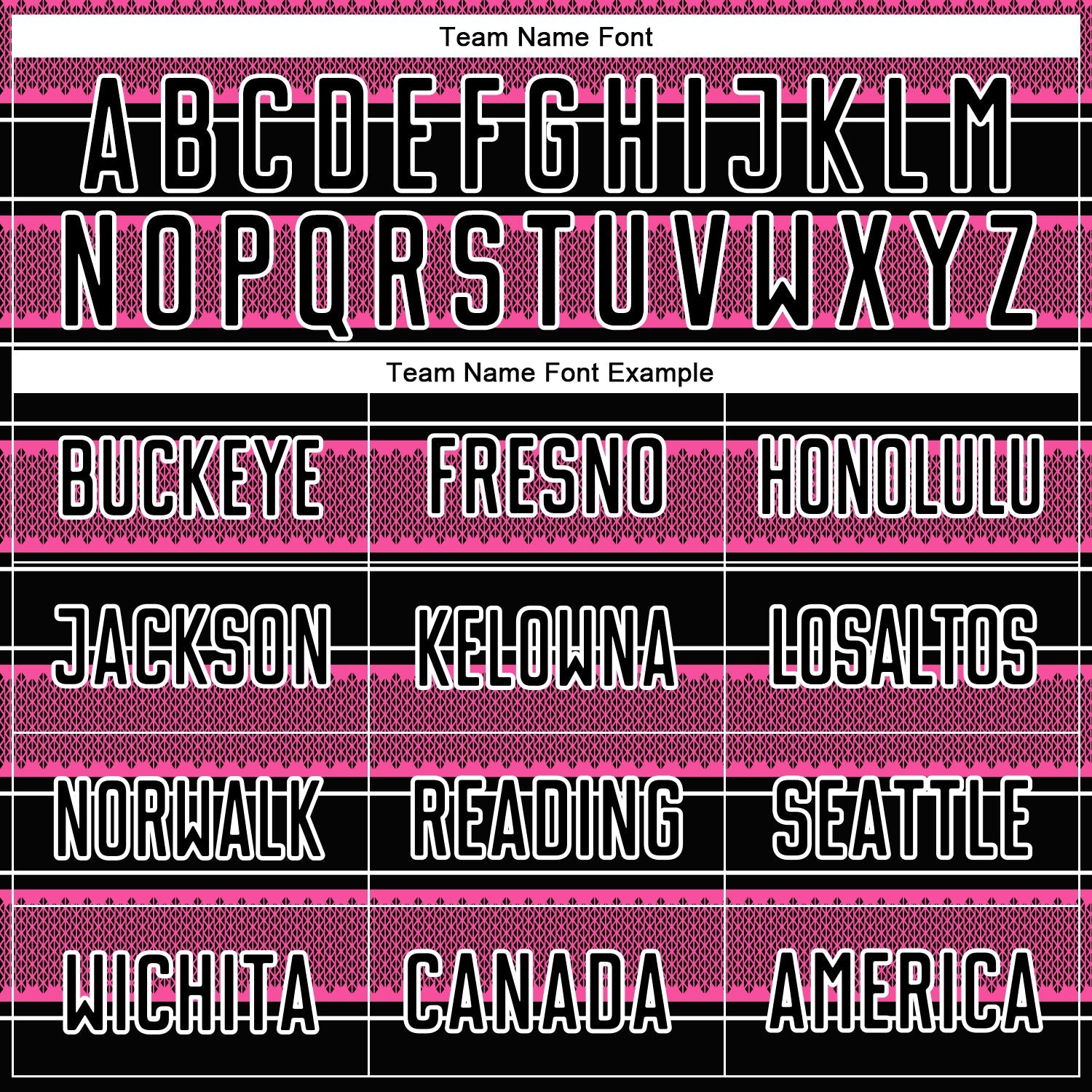 Custom Black Pink-White Geometric Shapes And Line Sublimation Soccer Uniform Jersey - Sky-Custom