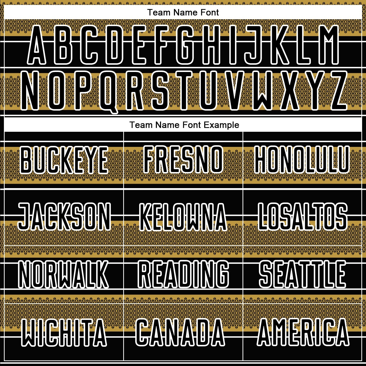 Custom Black Old Gold-White Geometric Shapes And Line Sublimation Soccer Uniform Jersey - Sky-Custom